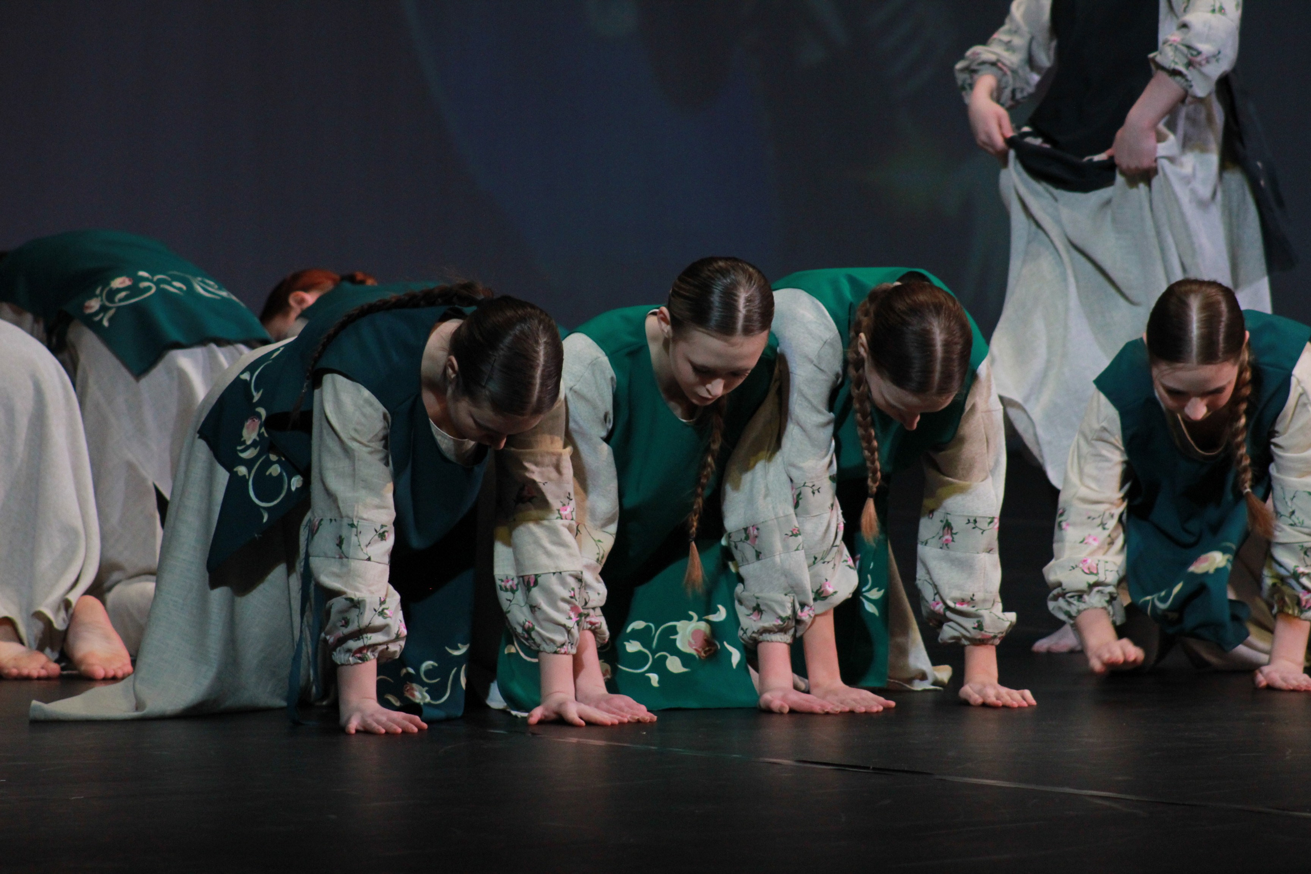 15 декабря, г. Архангельск. Золотое яблочко