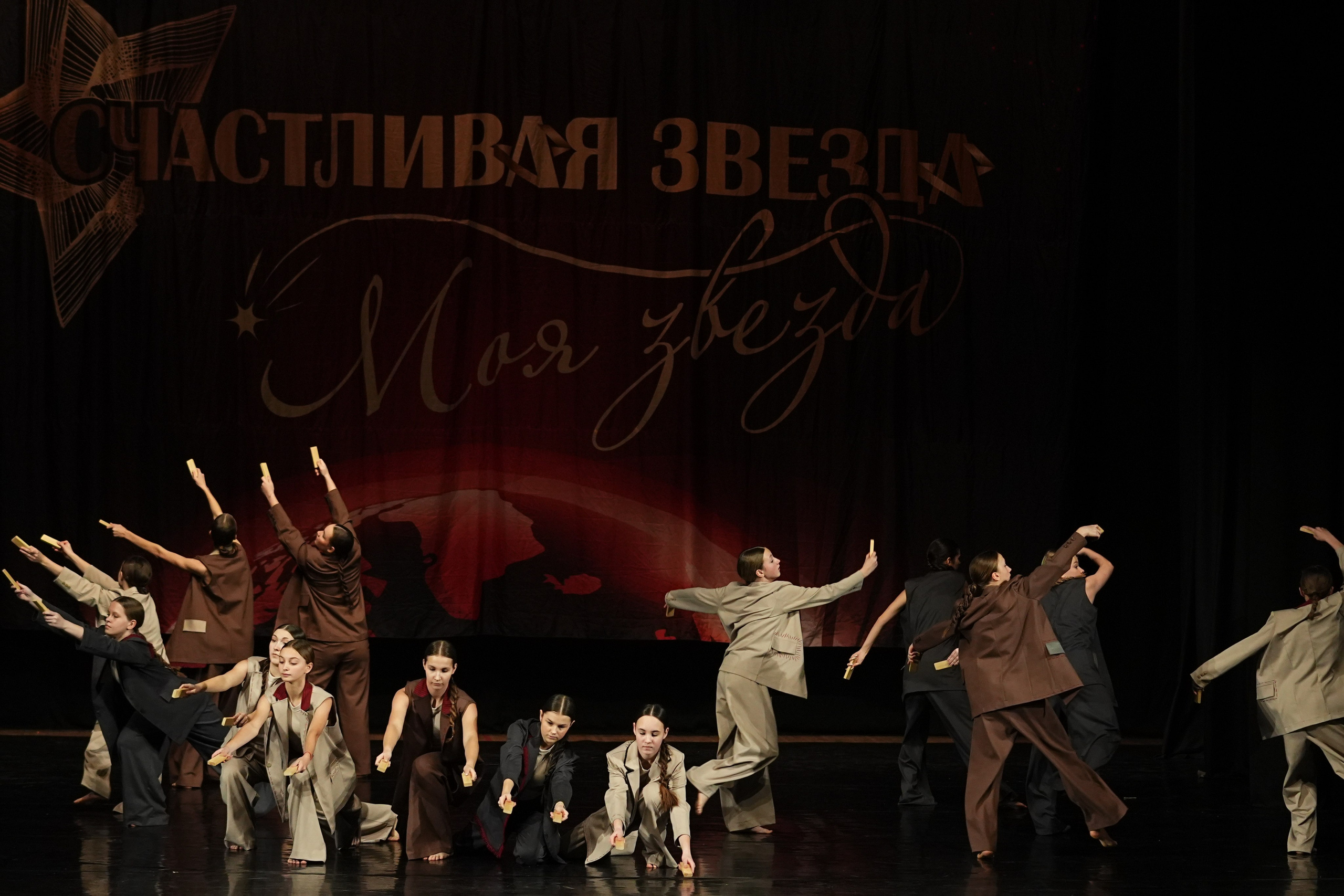 6 декабря, блок 1, г. Нижний Новгород. Золотое яблочко