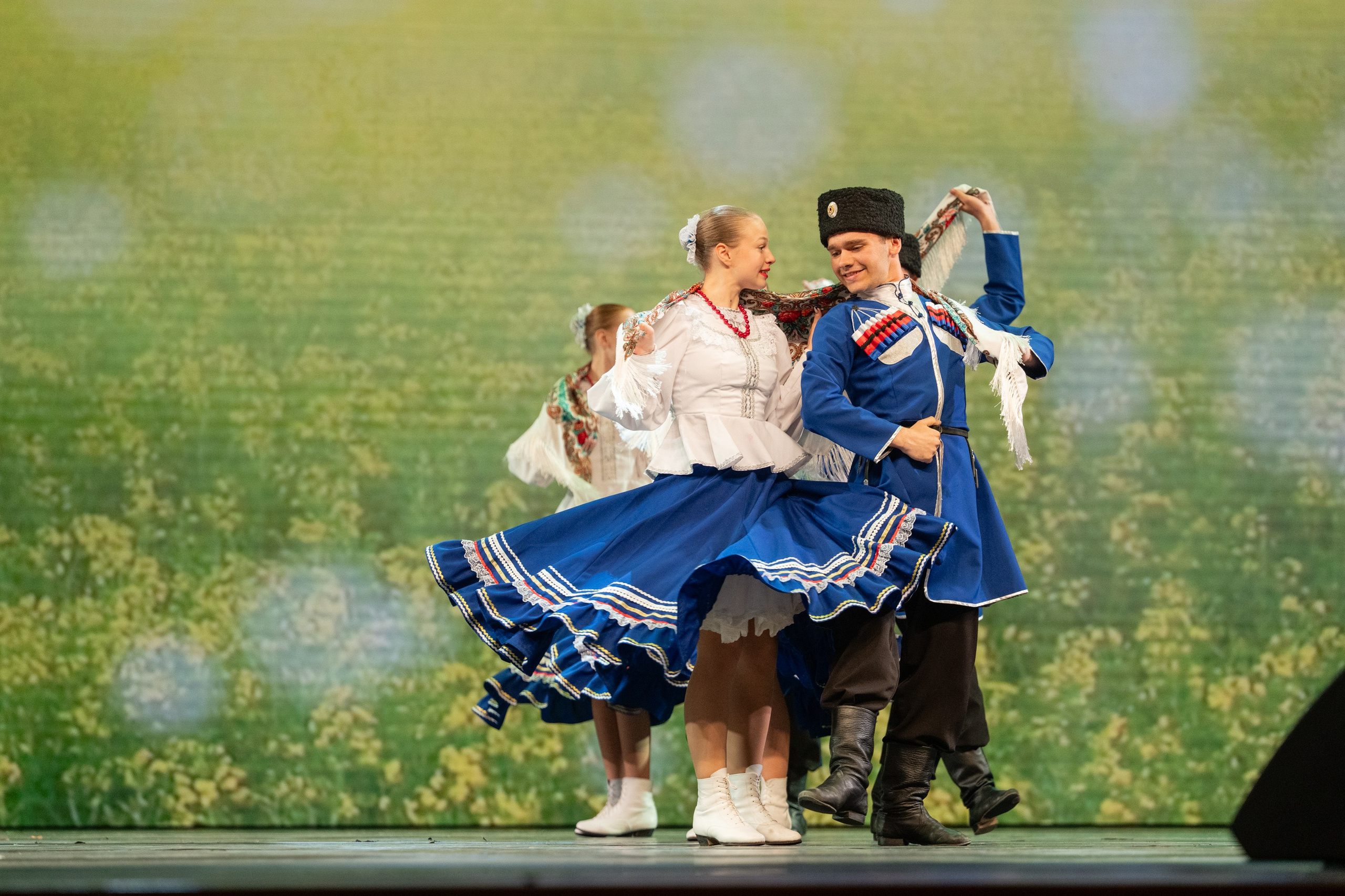 16 мая, г. Москва, Кремль, Концерт. Золотое яблочко