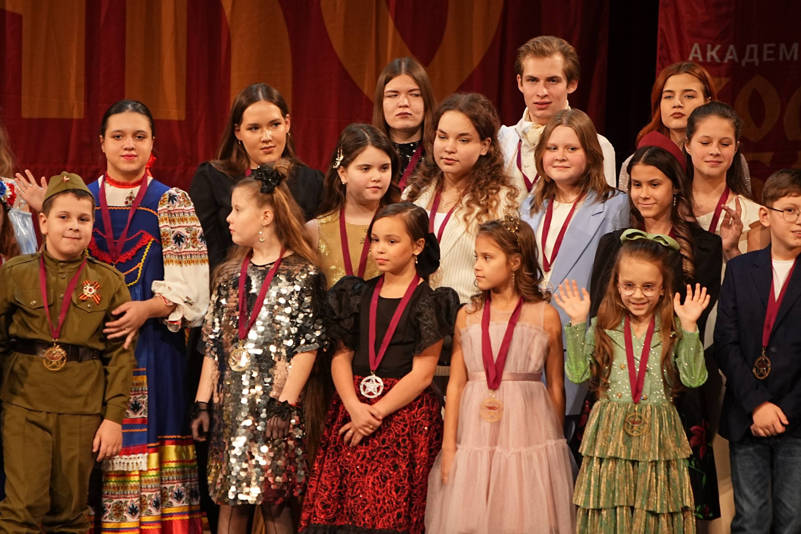 16 февраля, блок 2, г. Москва. Золотое яблочко