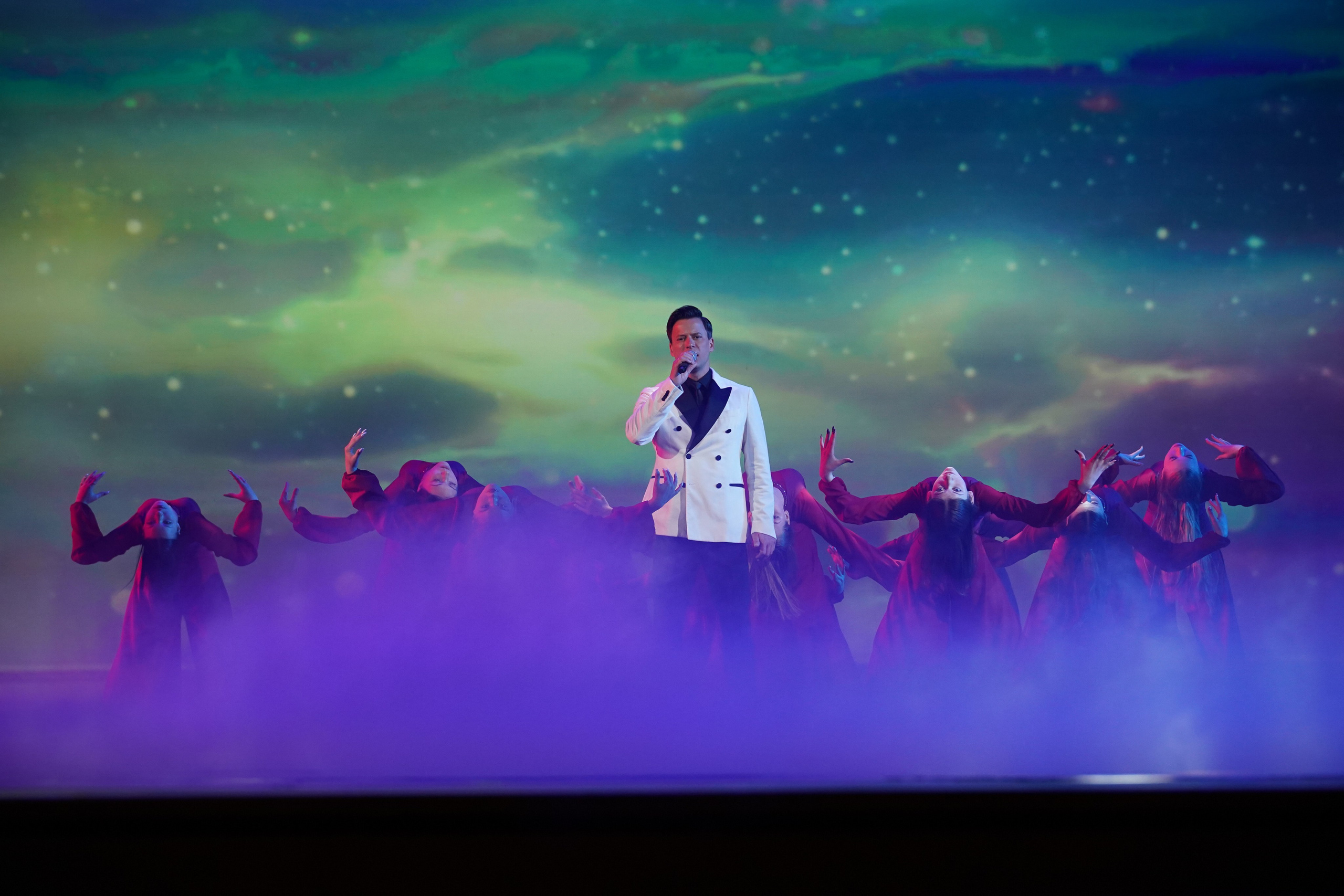 19 мая, отделение 2, г. Москва, Кремль. Золотое яблочко