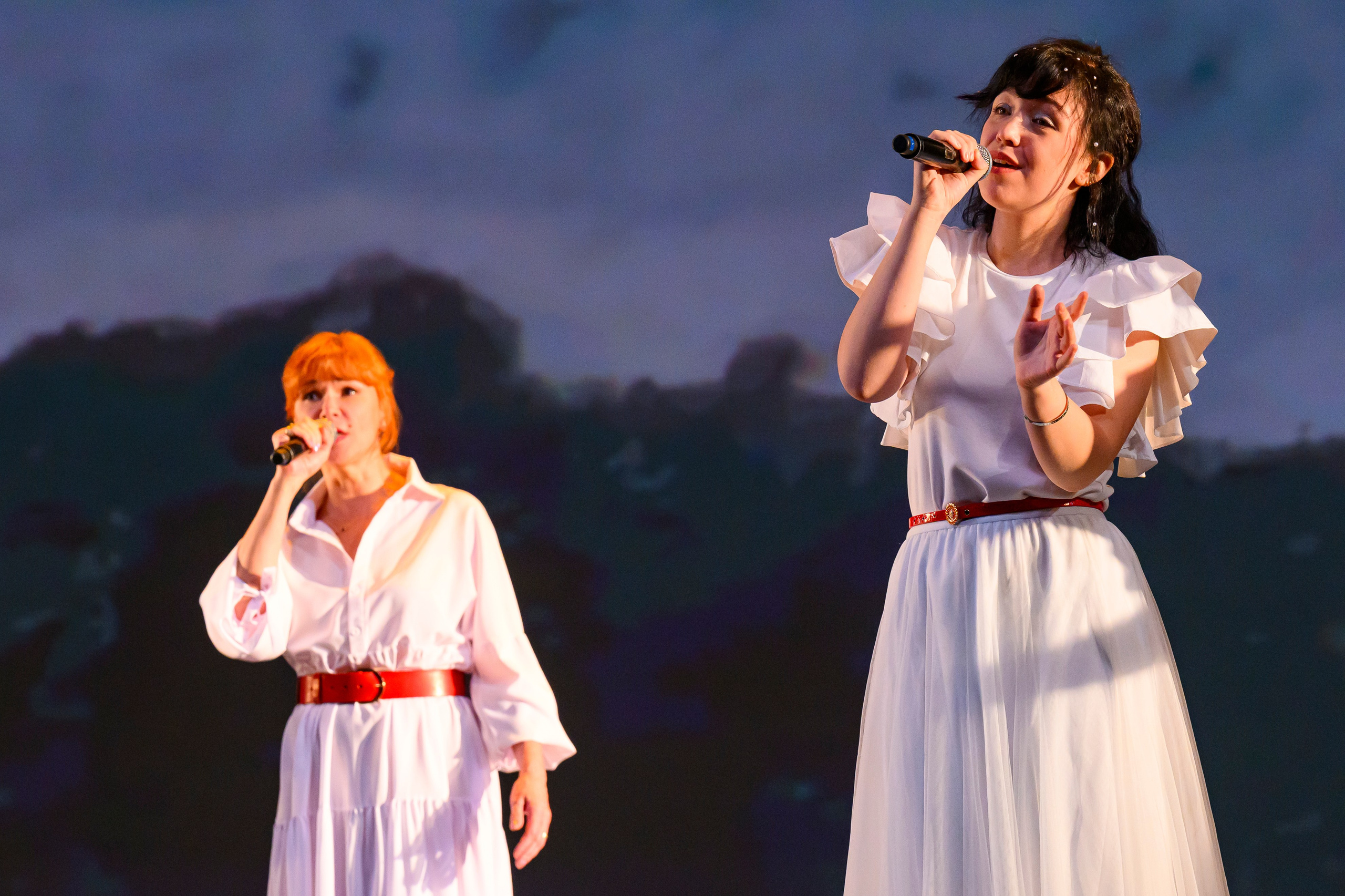 23 апреля, часть 1, БКЗ Октябрьский, г. Санкт-Петербург. Золотое яблочко