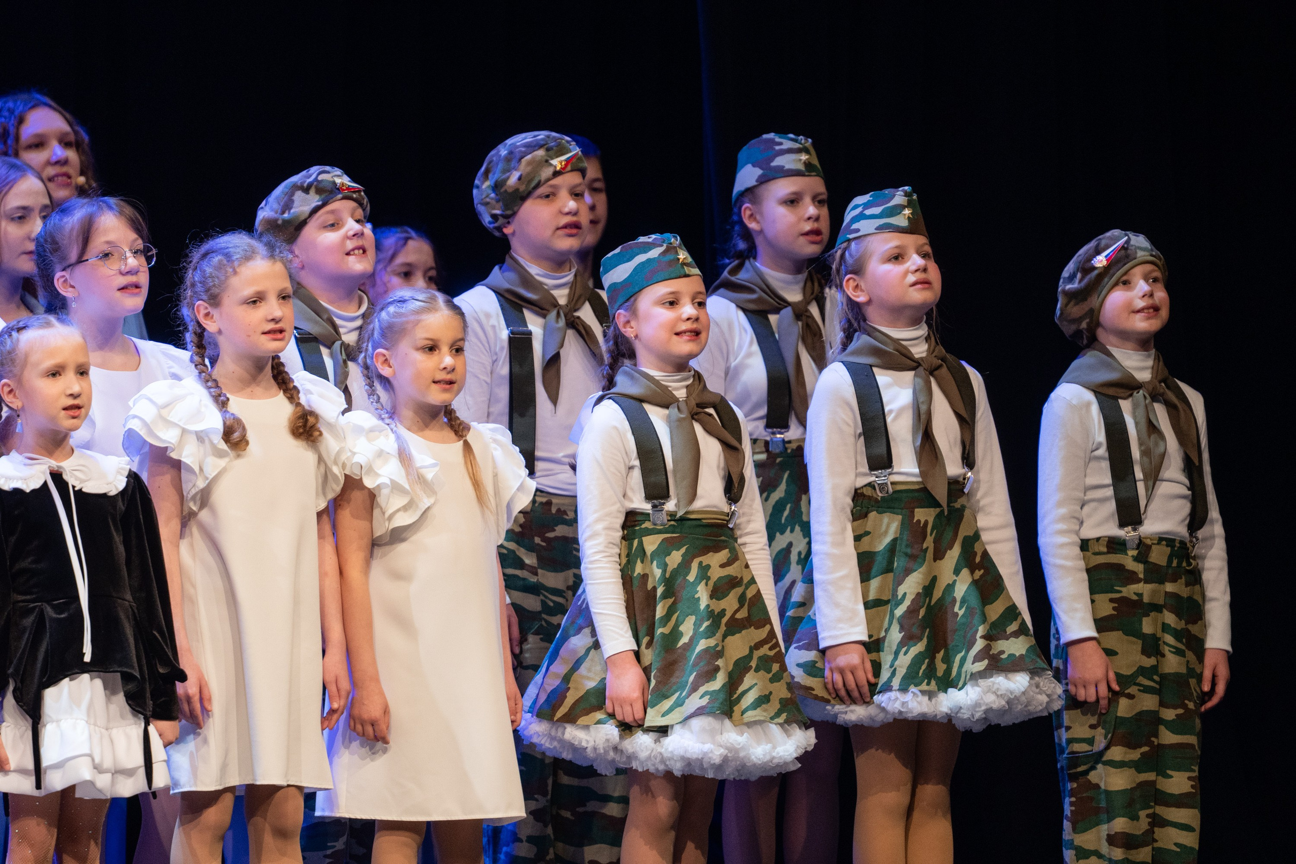 18 мая, г. Москва, Кремль, Концерт. Золотое яблочко