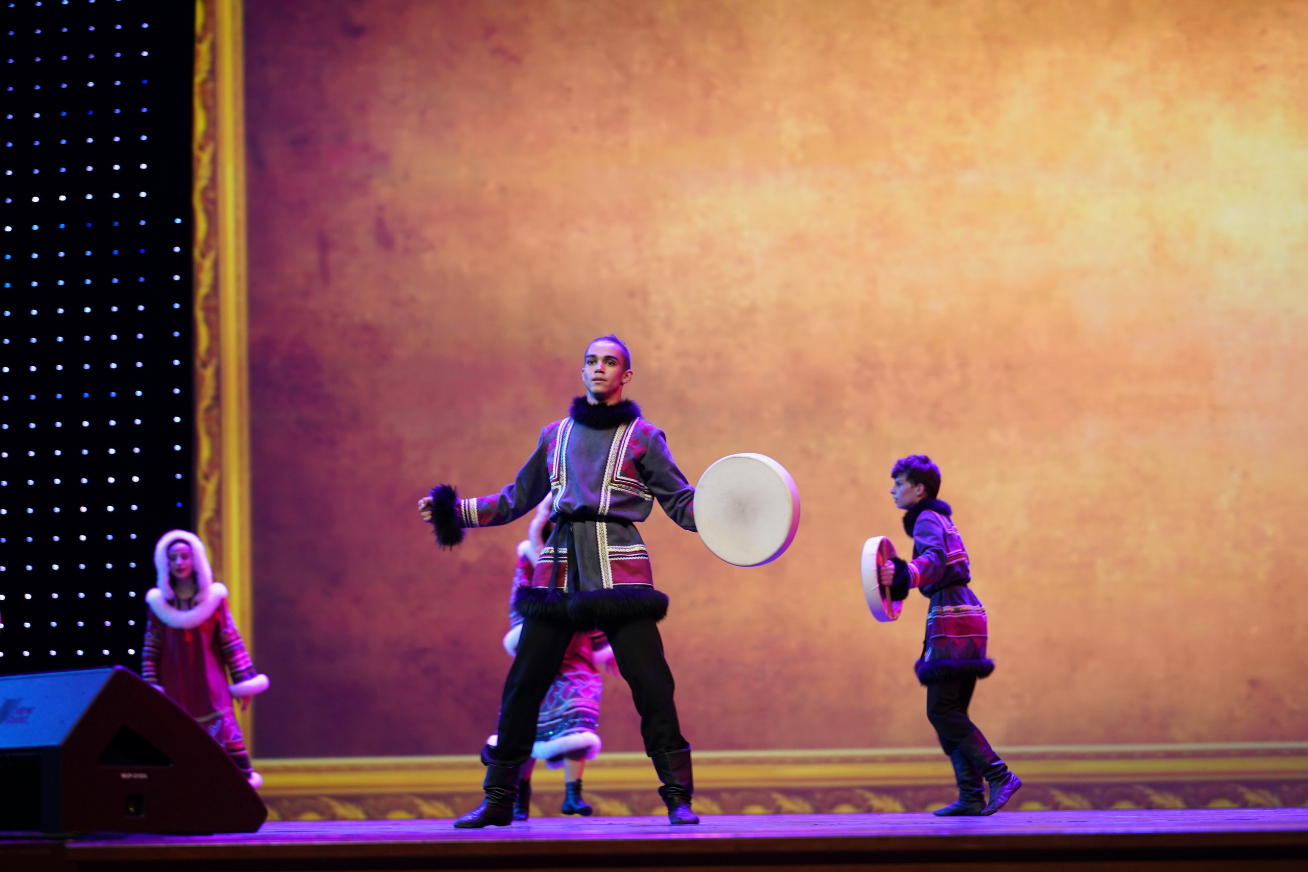 18 мая, отделение 1, г. Москва, Кремль. Золотое яблочко