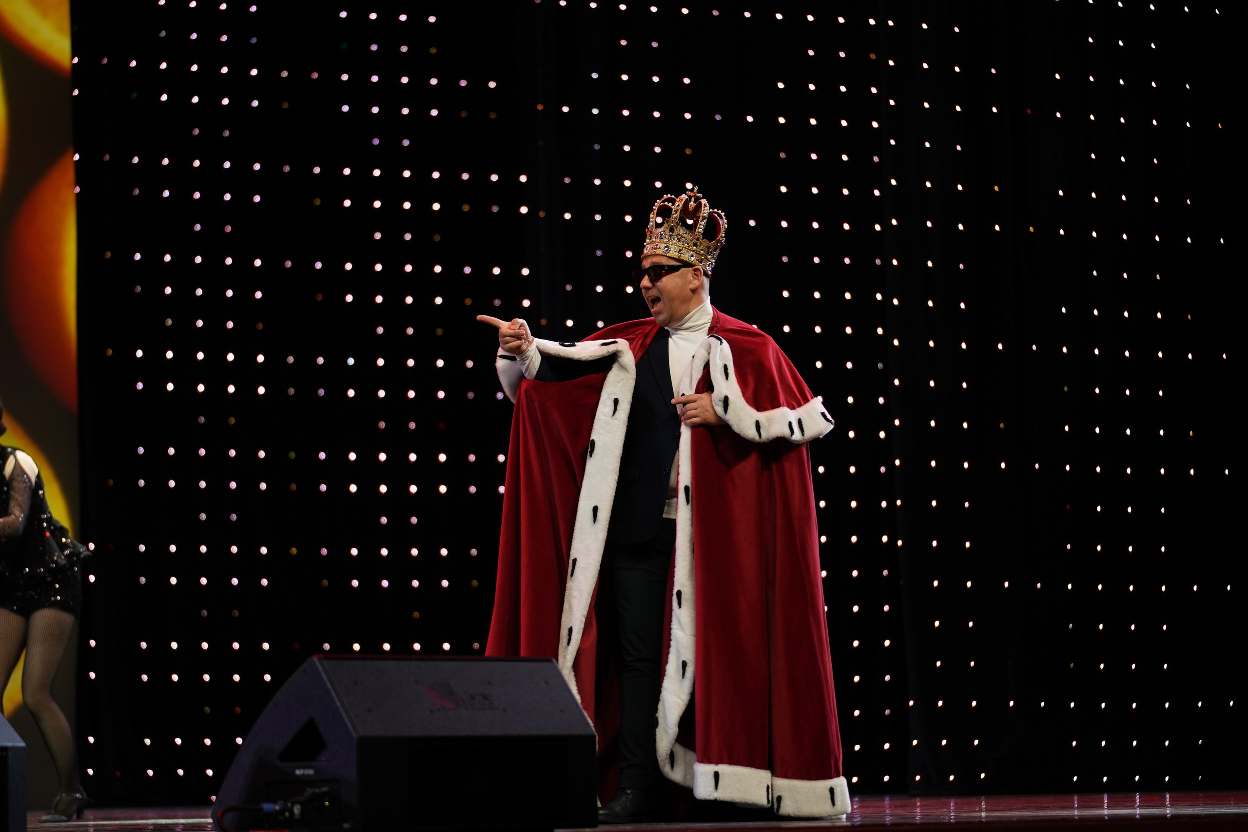 19 мая, отделение 2, г. Москва, Кремль. Золотое яблочко