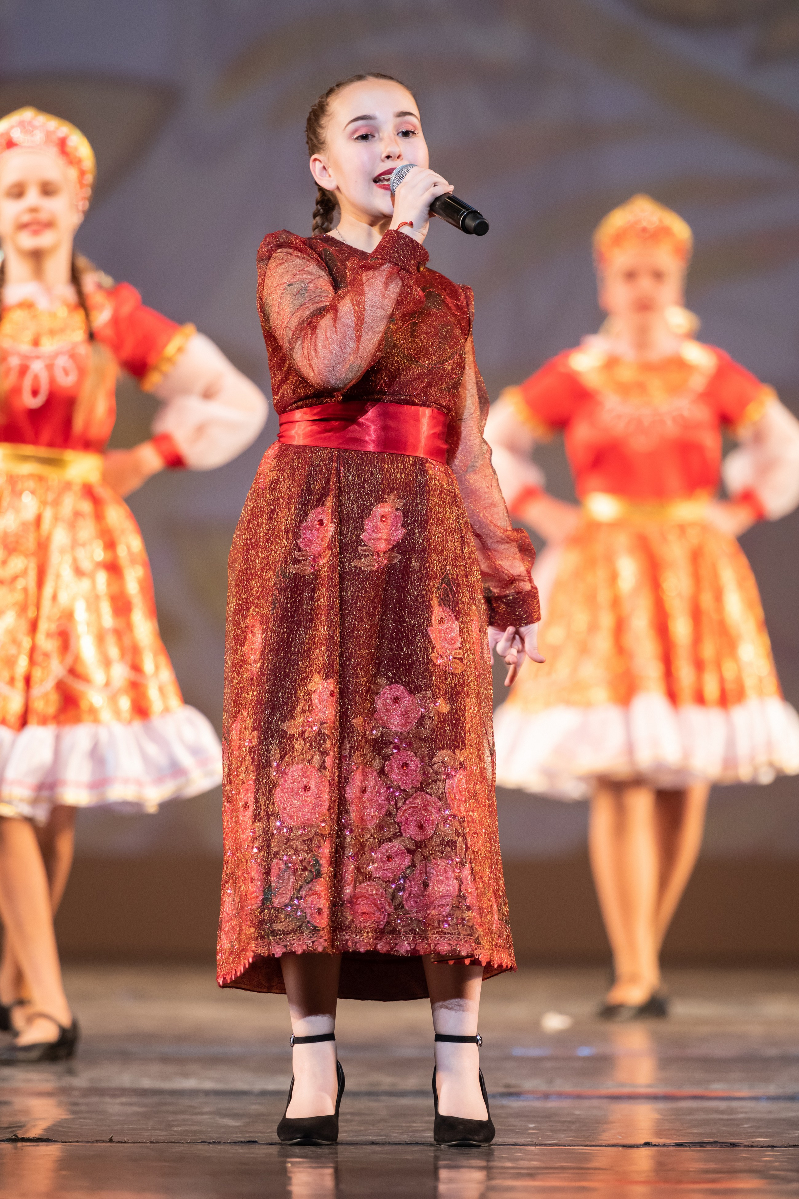 15 сентября, концерт БКЗ. Золотое яблочко