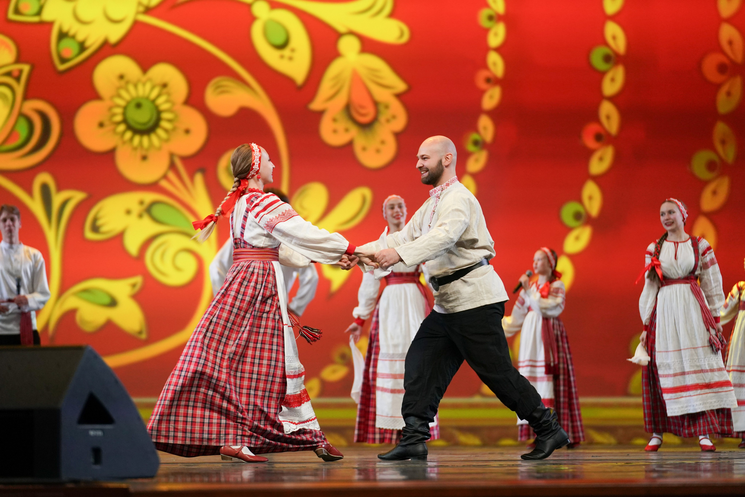 18 мая, отделение 1, г. Москва, Кремль. Золотое яблочко