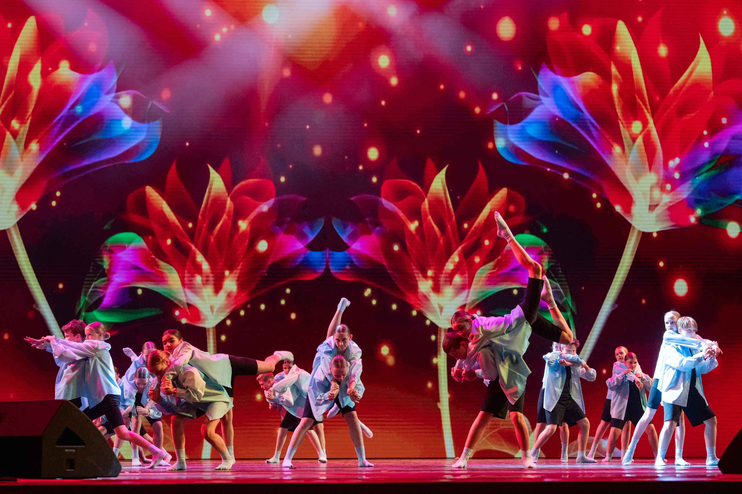 18 мая, г. Москва, Кремль, Концерт. Золотое яблочко