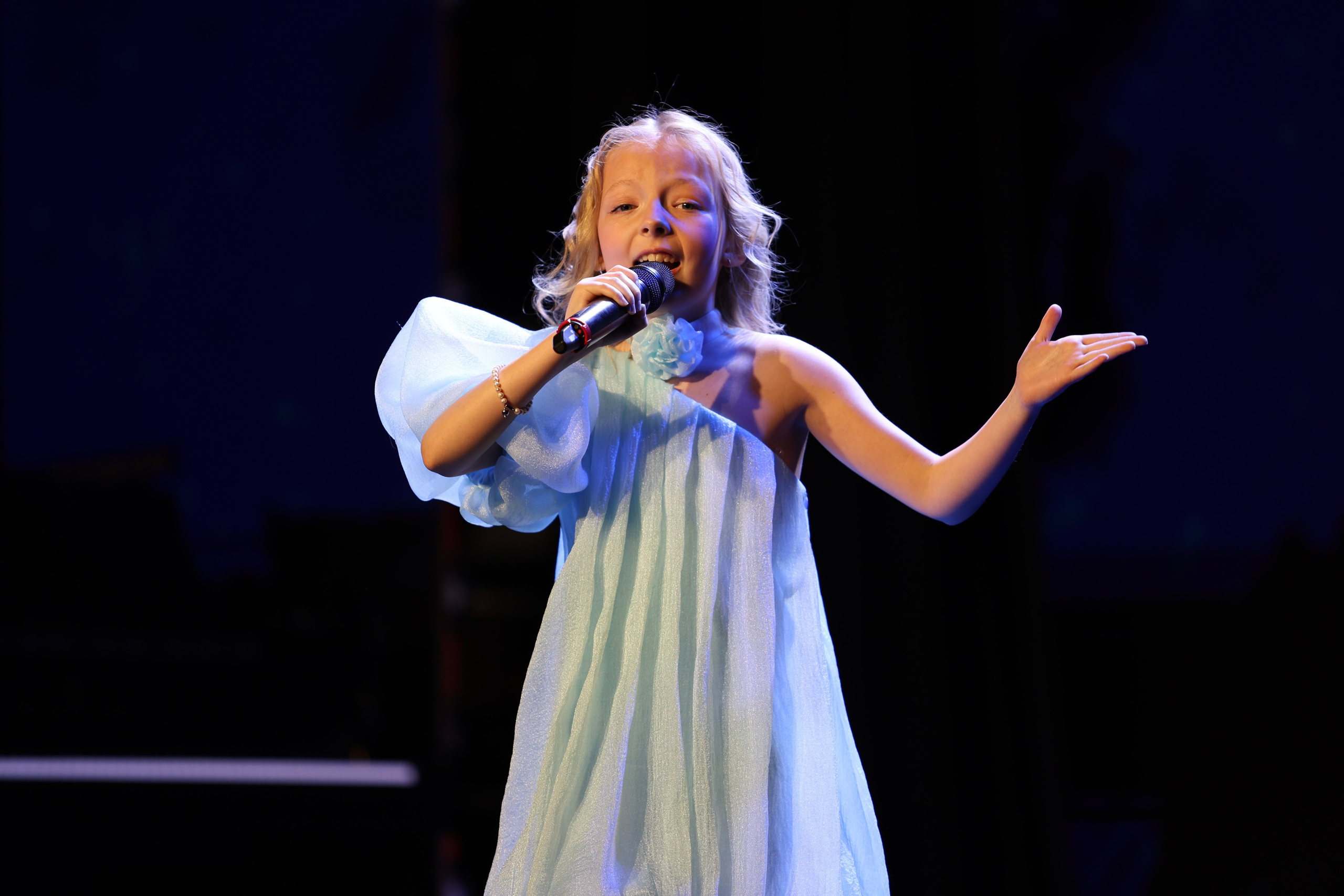 25 января, г. Челябинск. Золотое яблочко