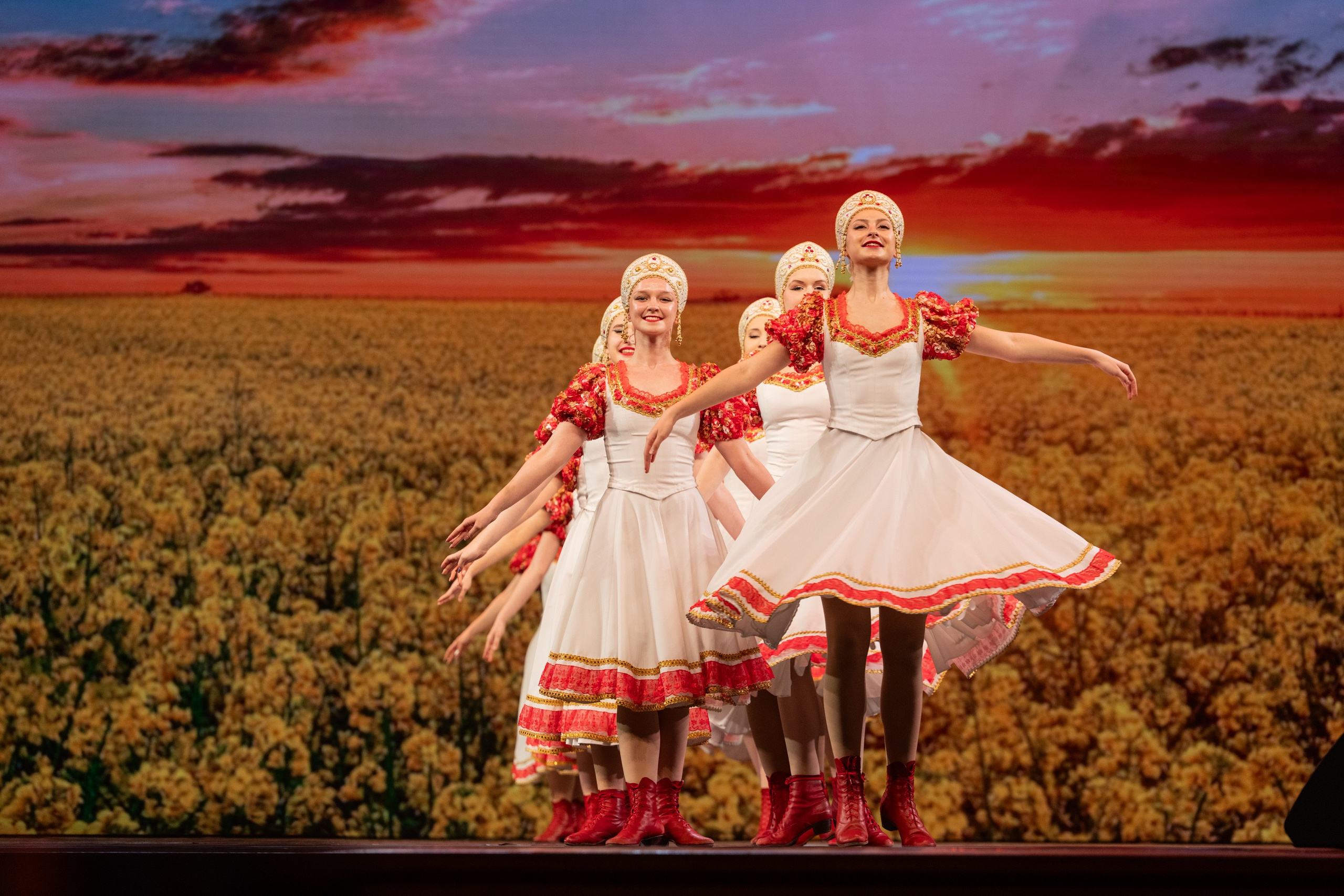 16 мая, г. Москва, Кремль, Концерт. Золотое яблочко