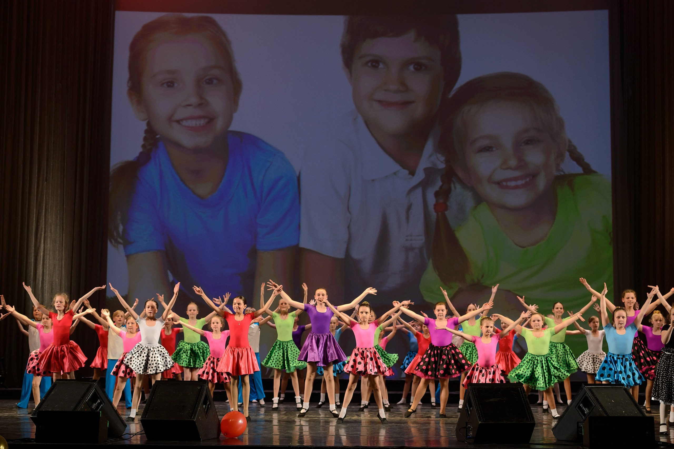 23 мая, концерт 5 лет, БКЗ. Золотое яблочко