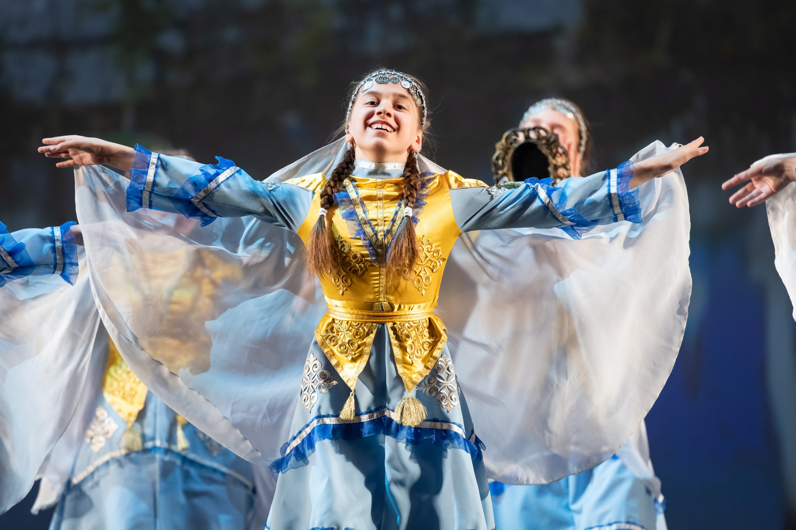 15 сентября, концерт БКЗ. Золотое яблочко