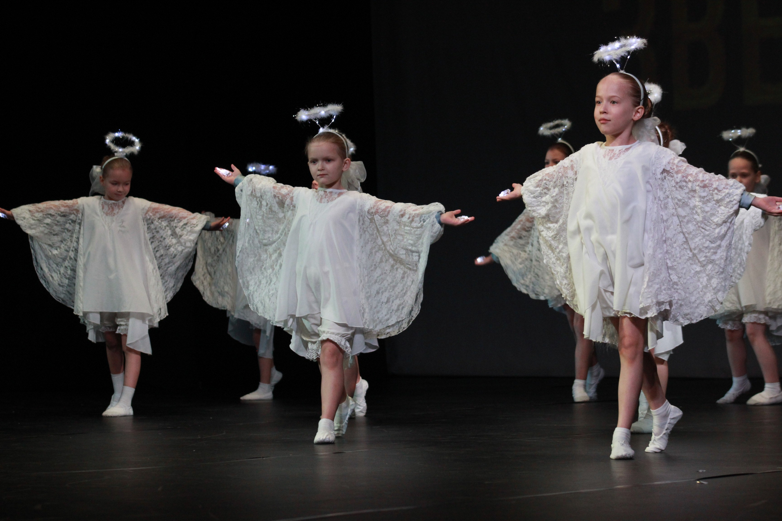 15 декабря, г. Архангельск. Золотое яблочко