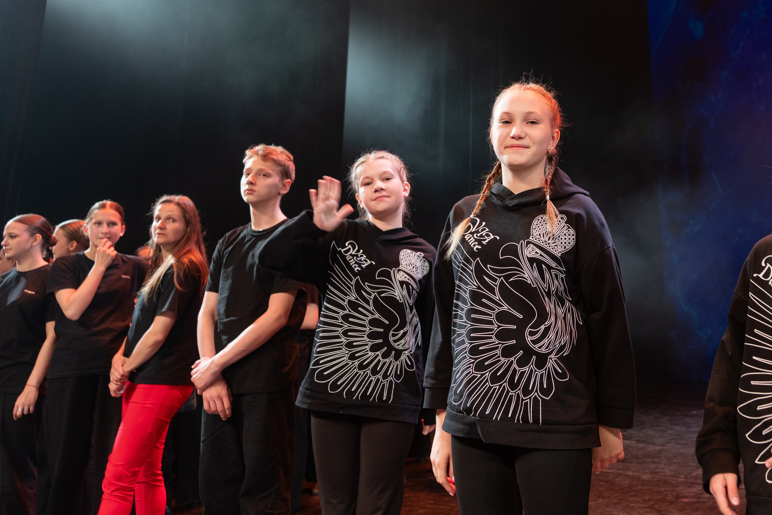 17 мая, г. Москва, Кремль, Закулисье. Золотое яблочко