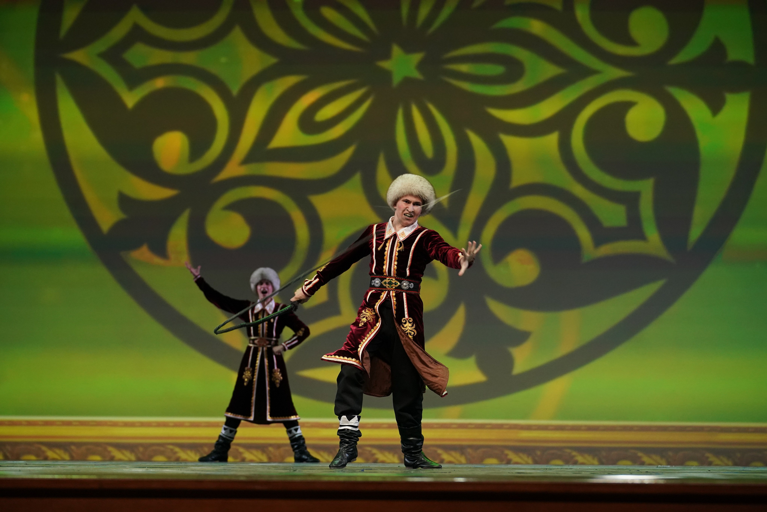 19 мая, отделение 1, г. Москва, Кремль. Золотое яблочко