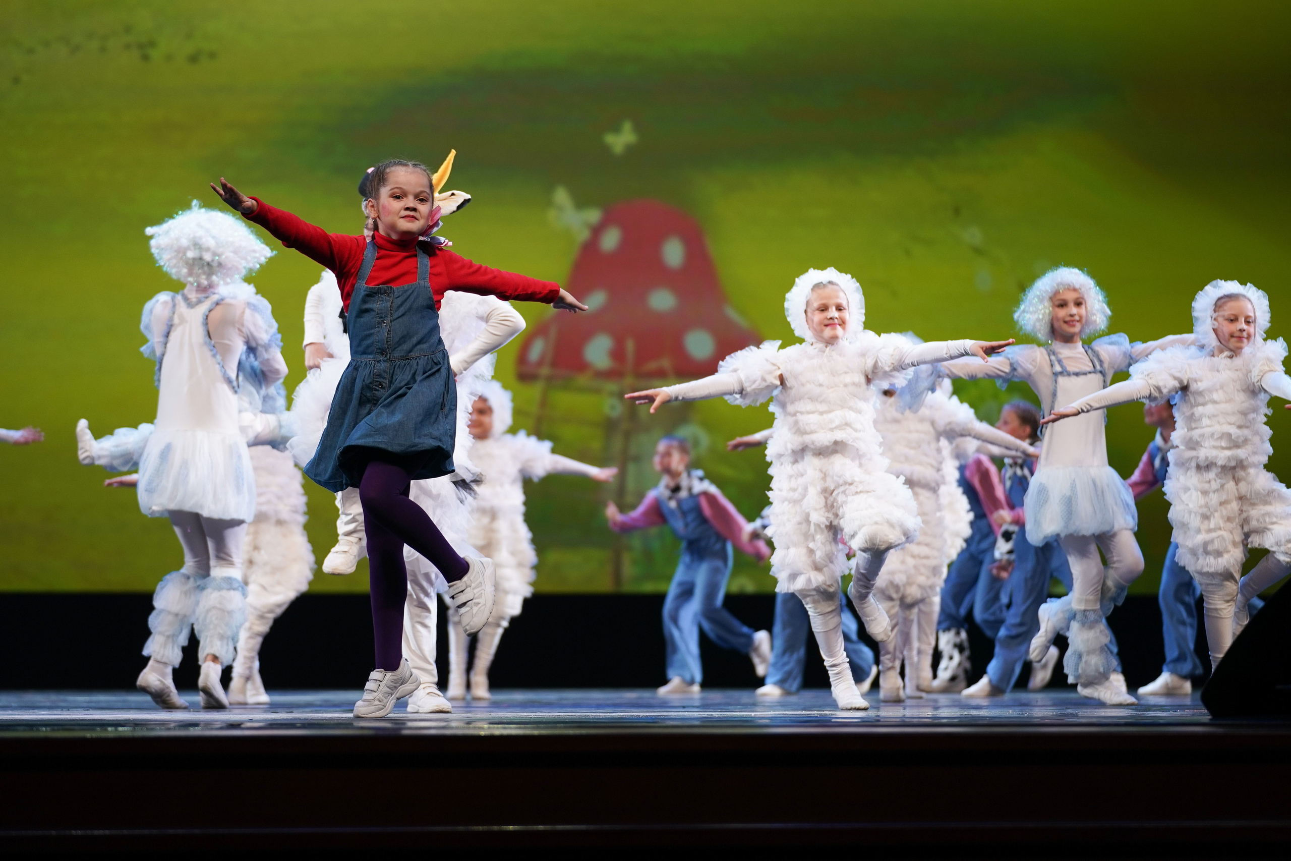 13 мая, г. Москва, Кремль. Золотое яблочко