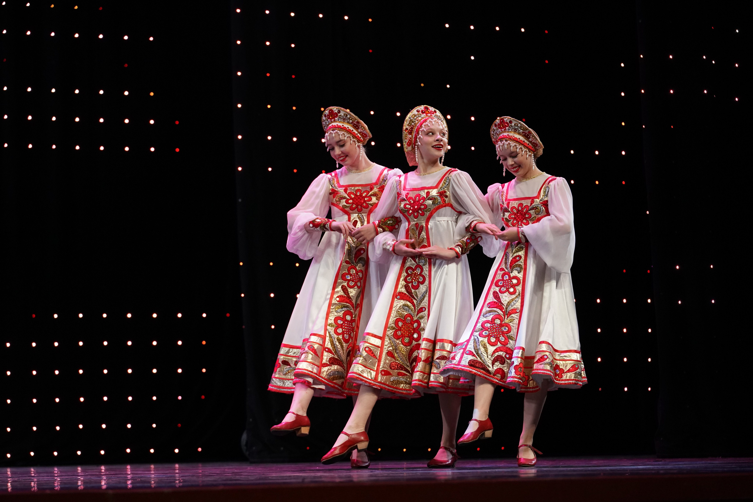 19 мая, отделение 1, г. Москва, Кремль. Золотое яблочко