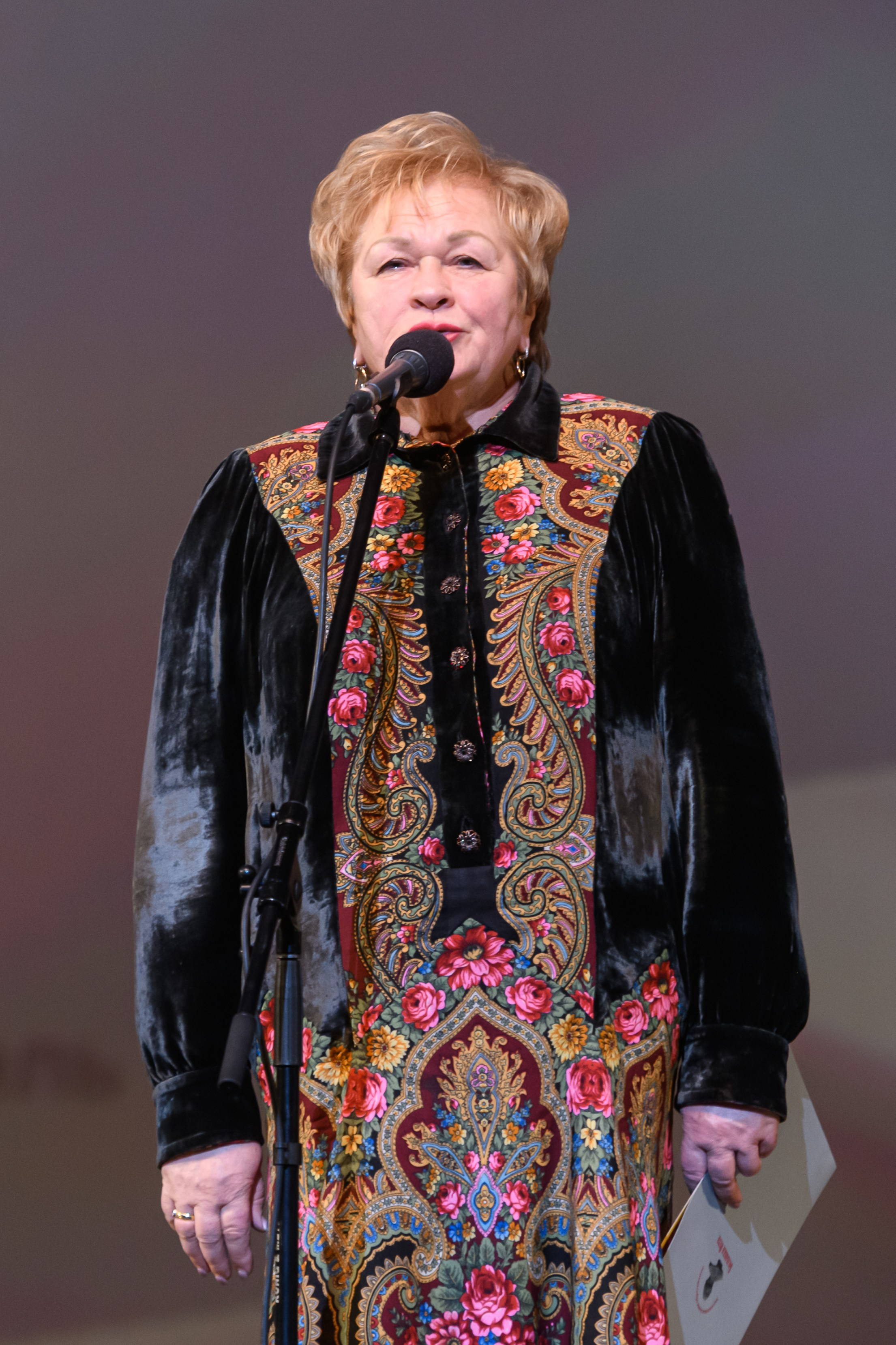 23 апреля, часть 2, БКЗ Октябрьский, г. Санкт-Петербург. Золотое яблочко