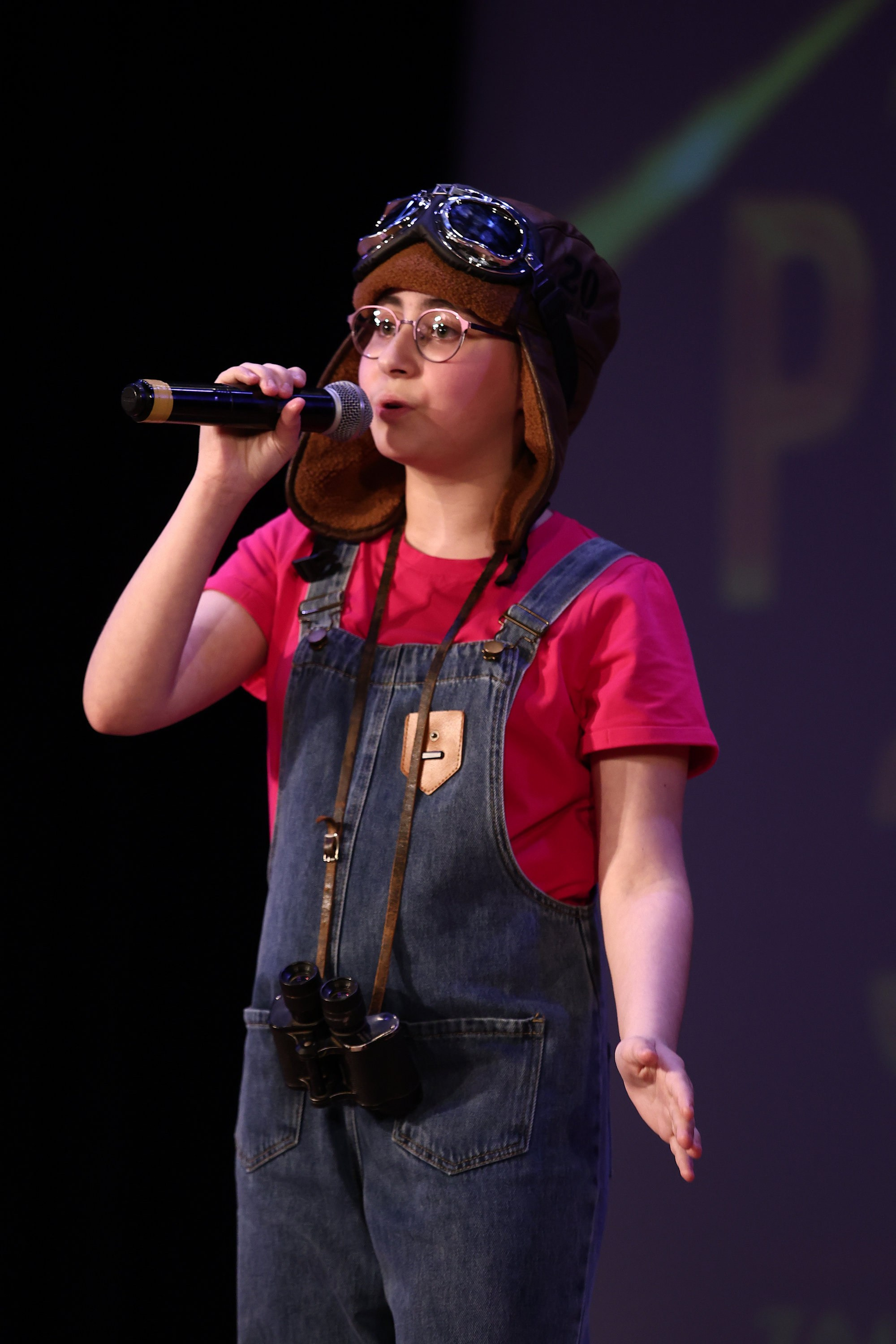 30 марта, г. Самара. Золотое яблочко