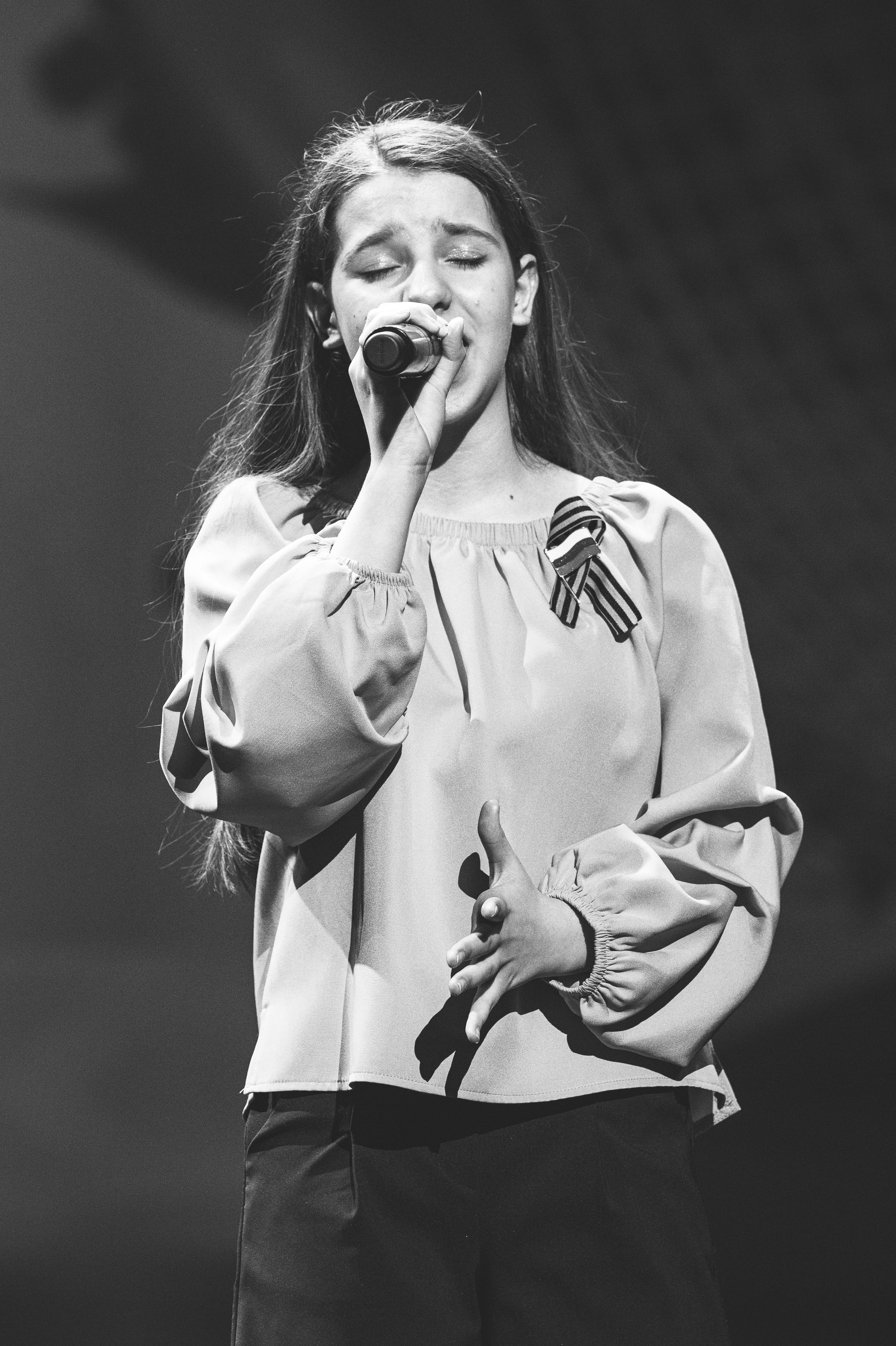 23 апреля, часть 1, БКЗ Октябрьский, г. Санкт-Петербург. Золотое яблочко