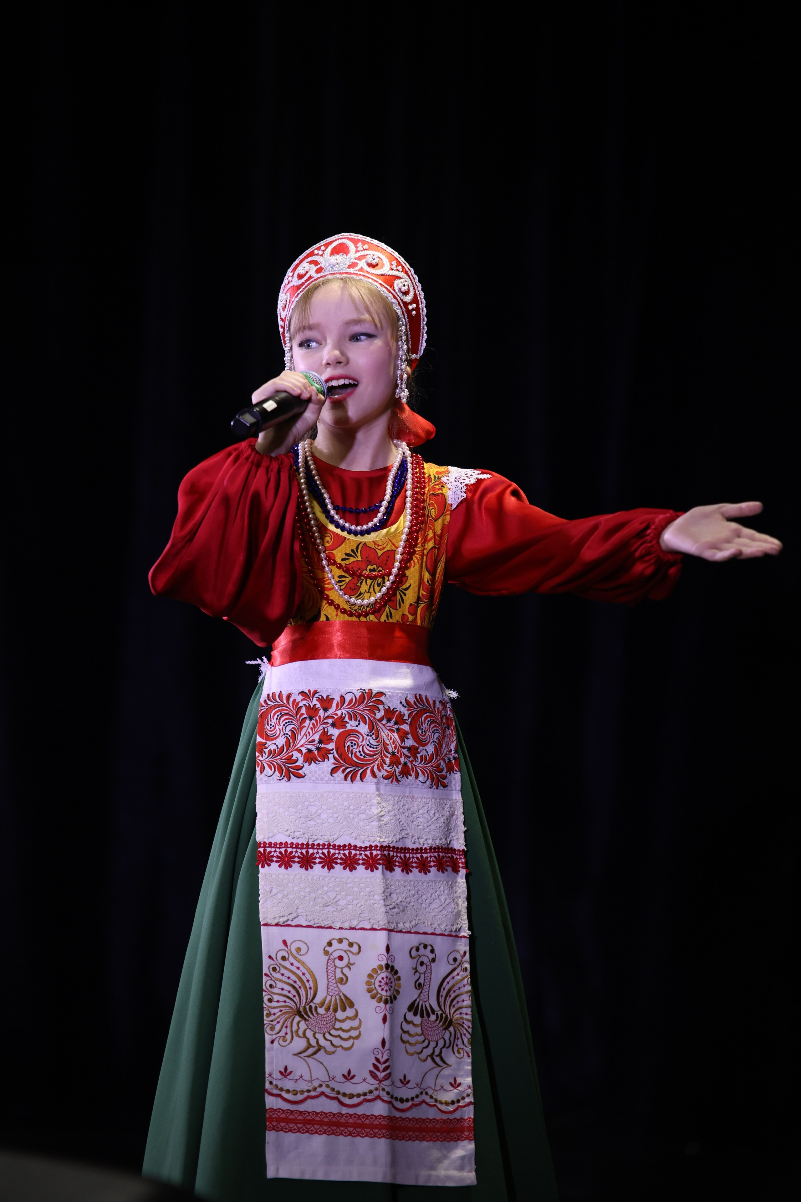 14 июня, блок 1, г. Москва. Золотое яблочко