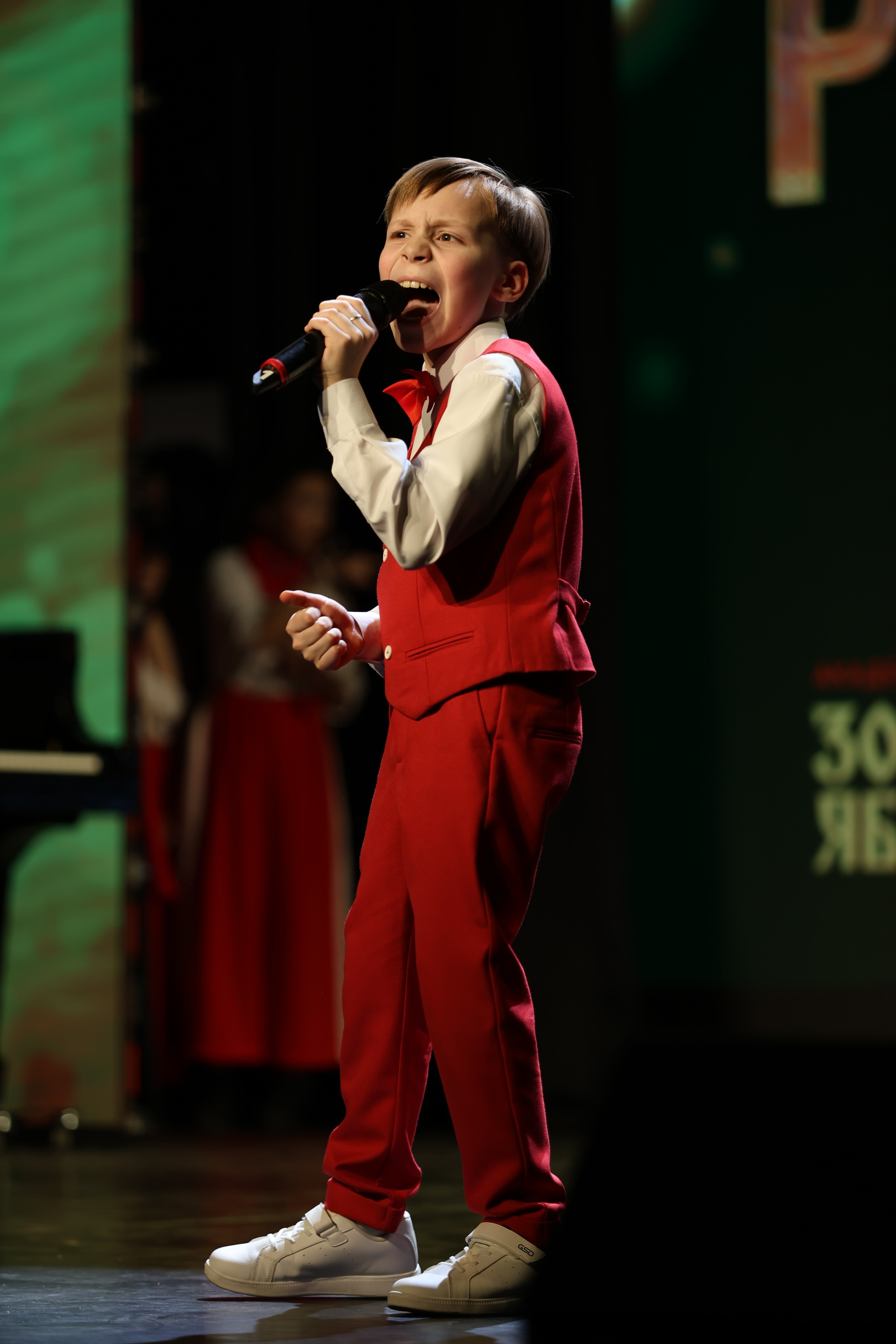 25 января, г. Челябинск. Золотое яблочко