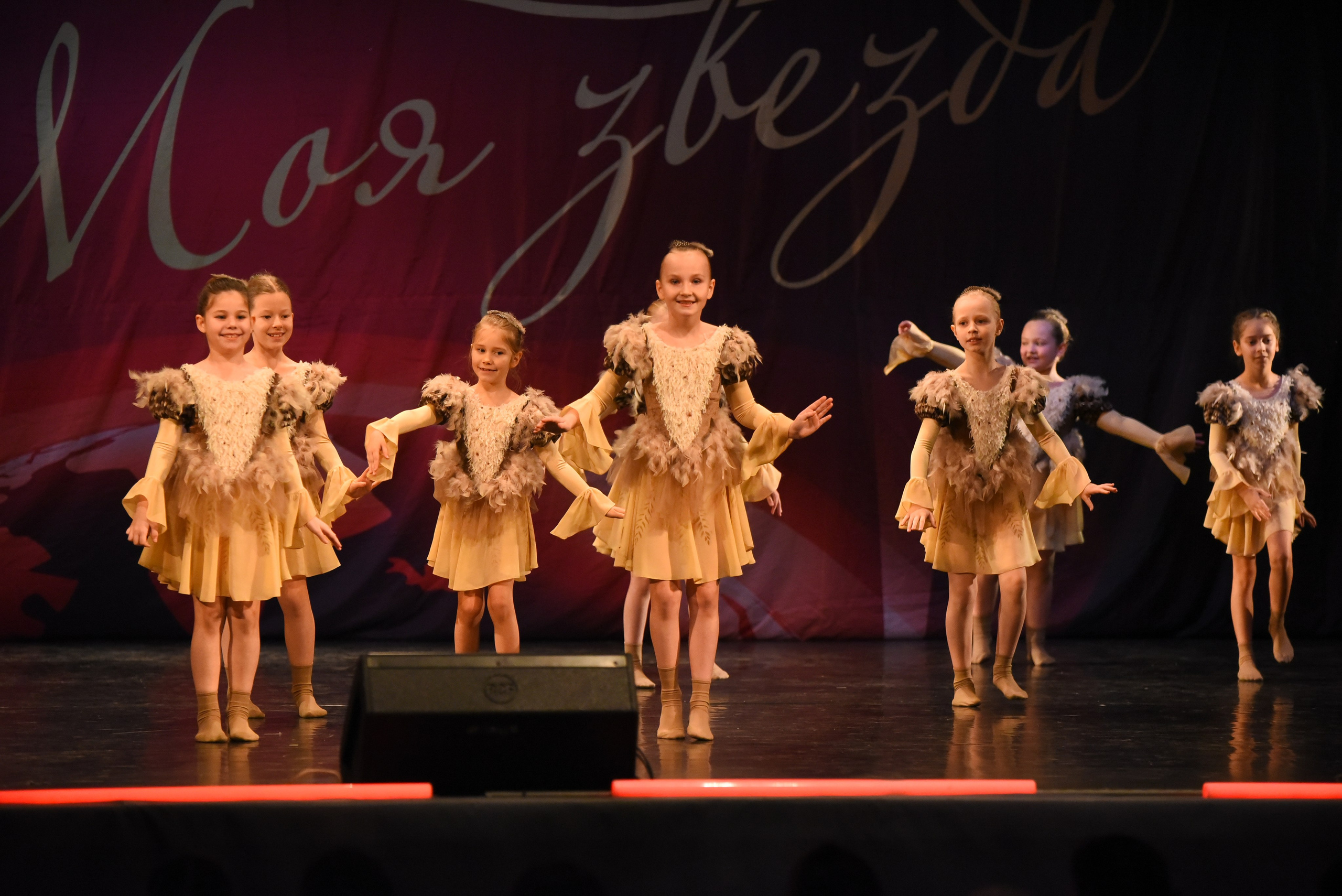 13 декабря, г. Калининград. Золотое яблочко