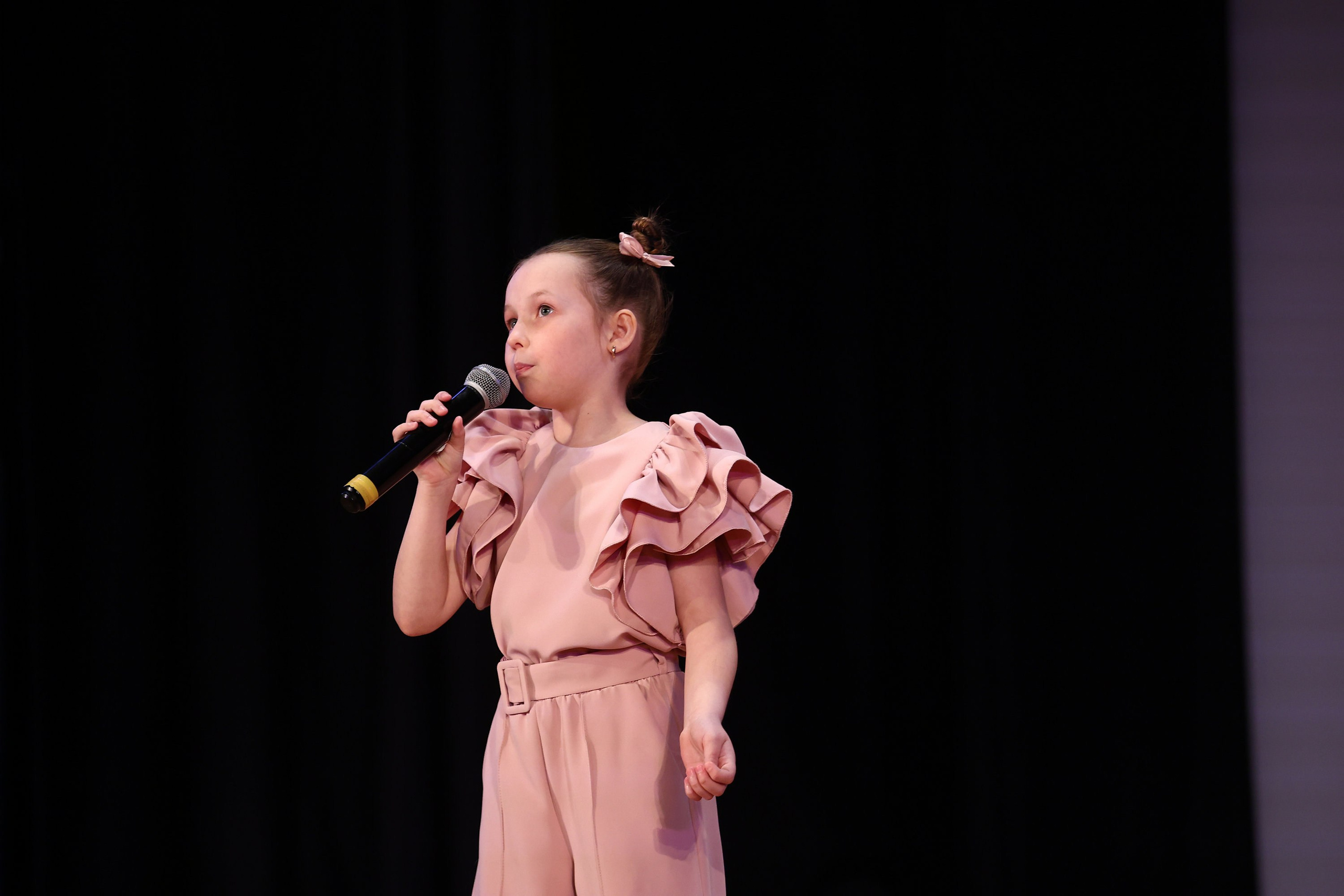 30 марта, г. Самара. Золотое яблочко