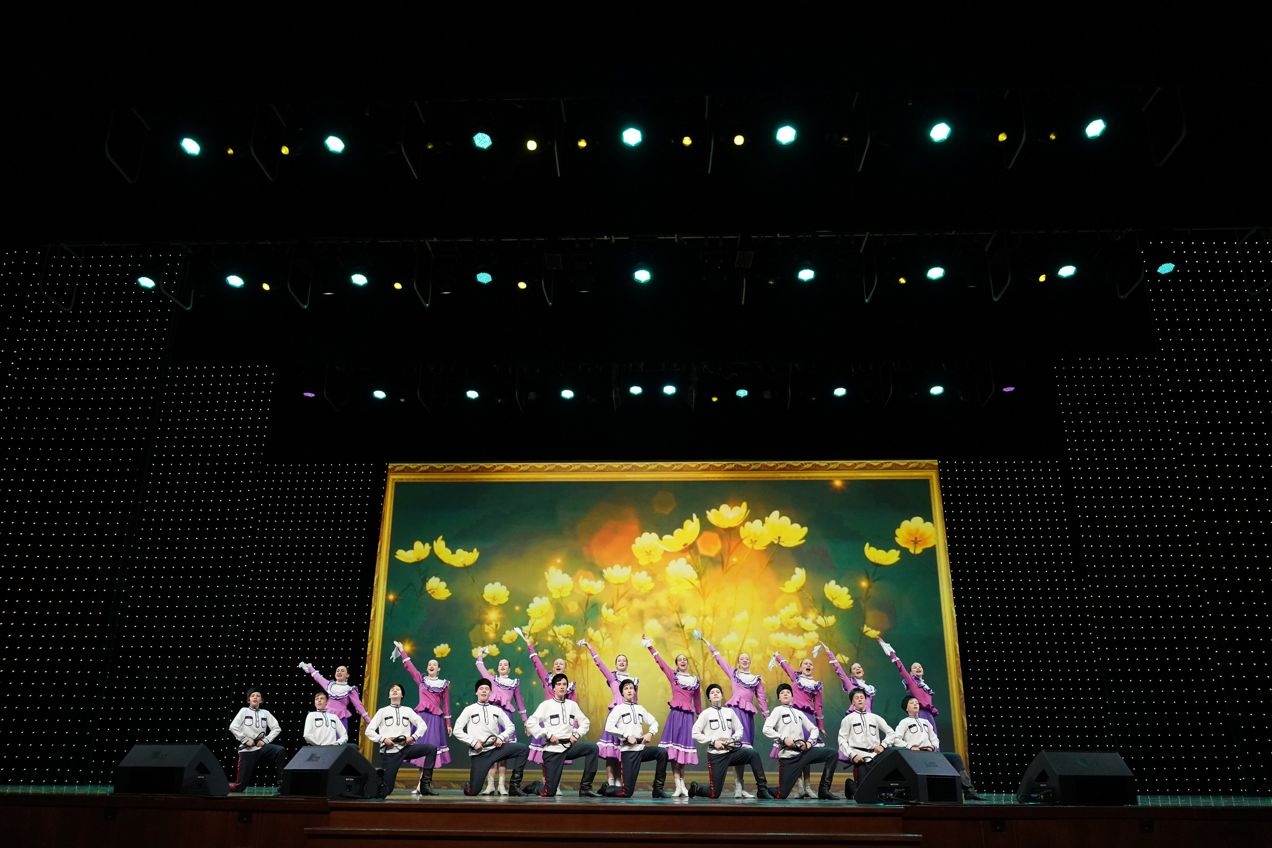 19 мая, отделение 2, г. Москва, Кремль. Золотое яблочко