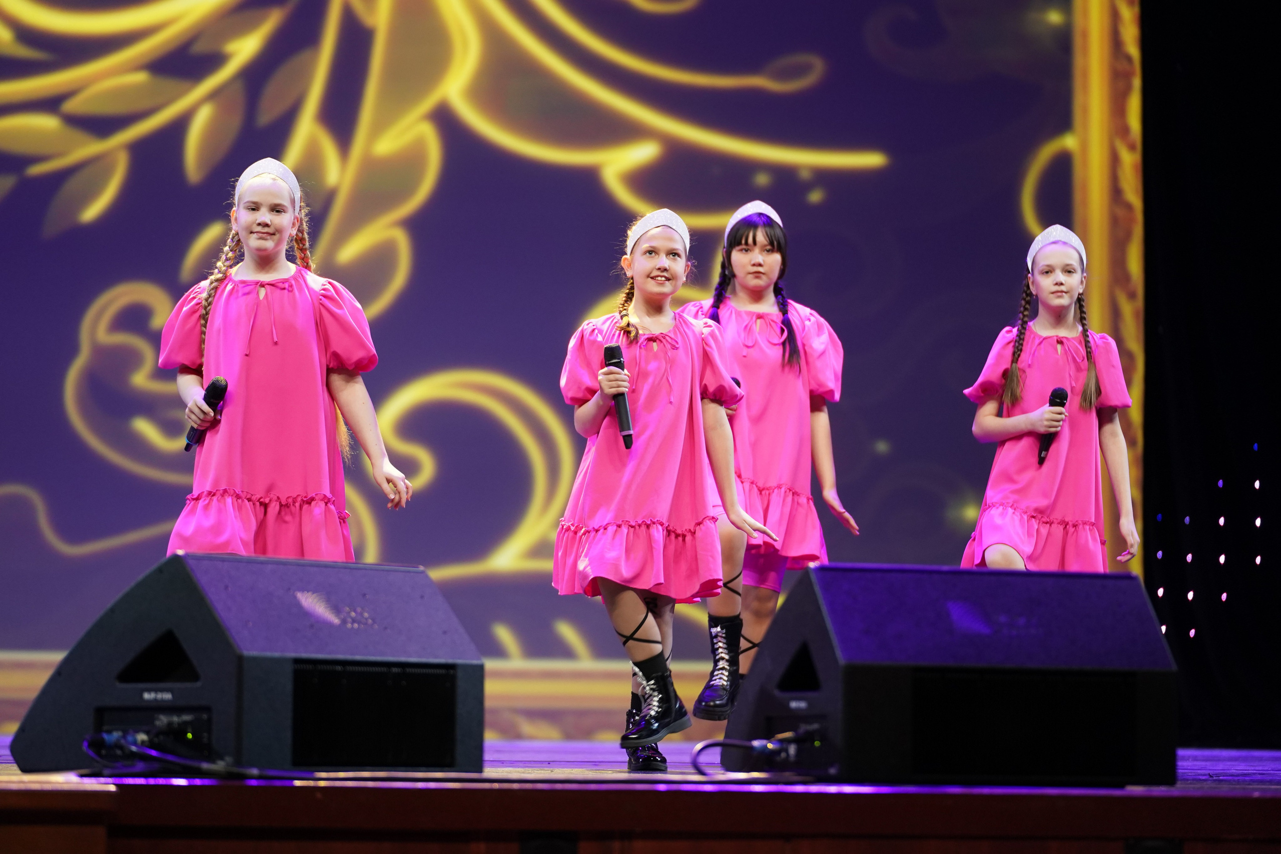 18 мая, отделение 1, г. Москва, Кремль. Золотое яблочко