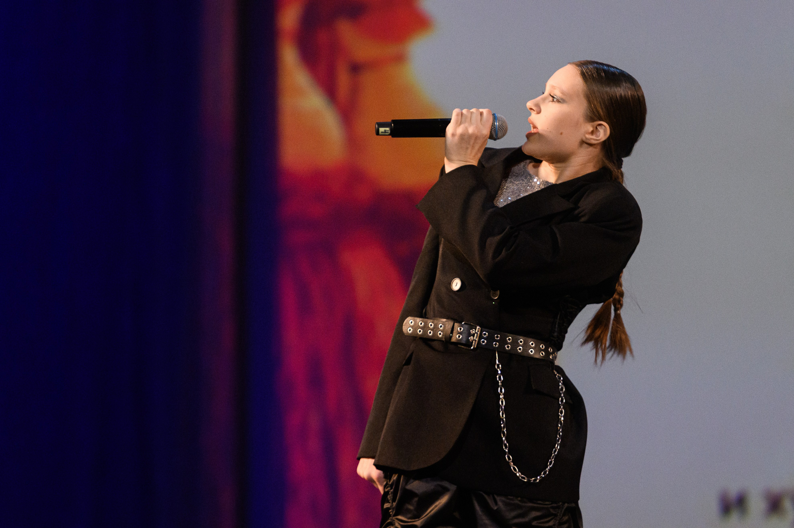 23 апреля, часть 1, БКЗ Октябрьский, г. Санкт-Петербург. Золотое яблочко