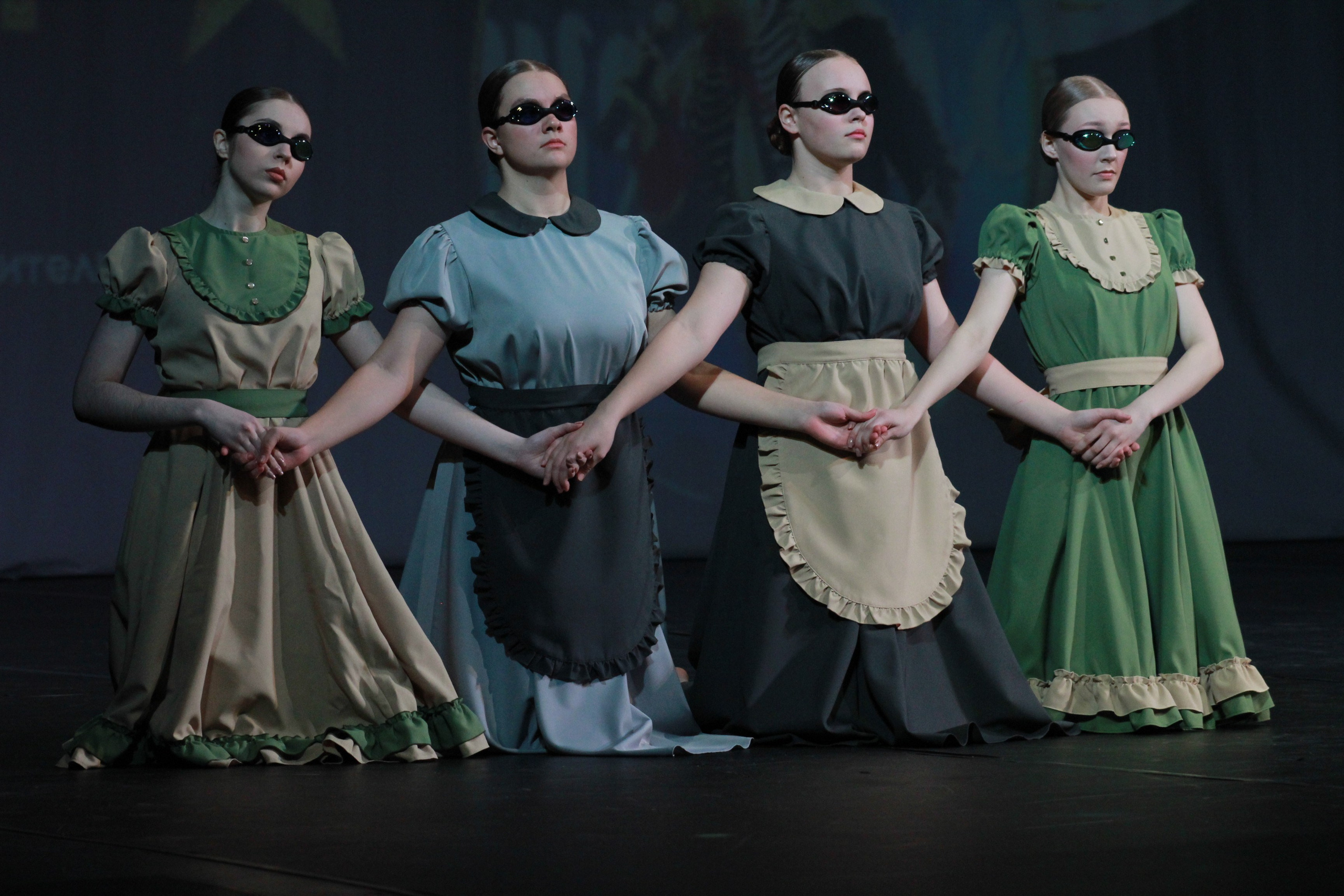 15 декабря, г. Архангельск. Золотое яблочко