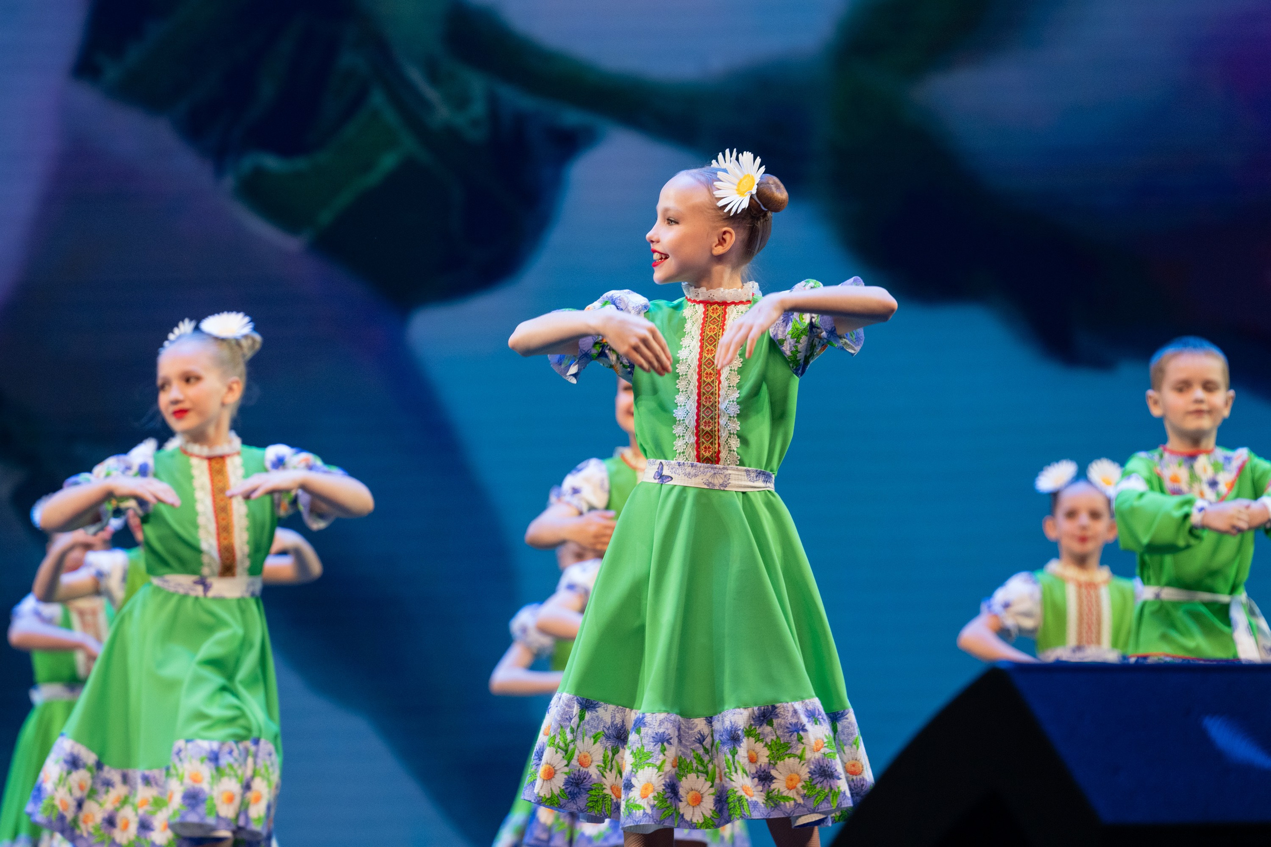 17 мая, г. Москва, Кремль, Концерт. Золотое яблочко