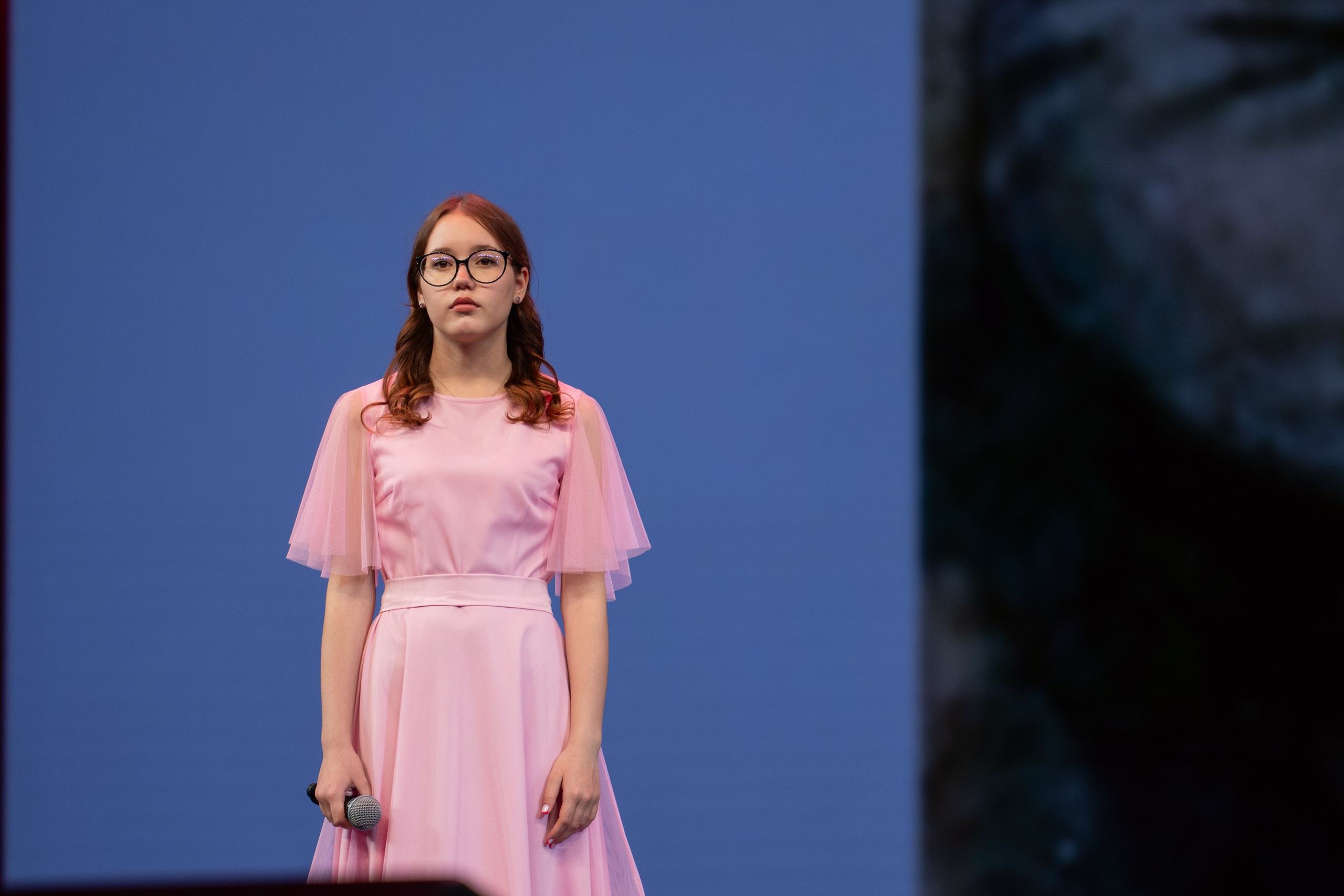 18 мая, г. Москва, Кремль, Концерт. Золотое яблочко