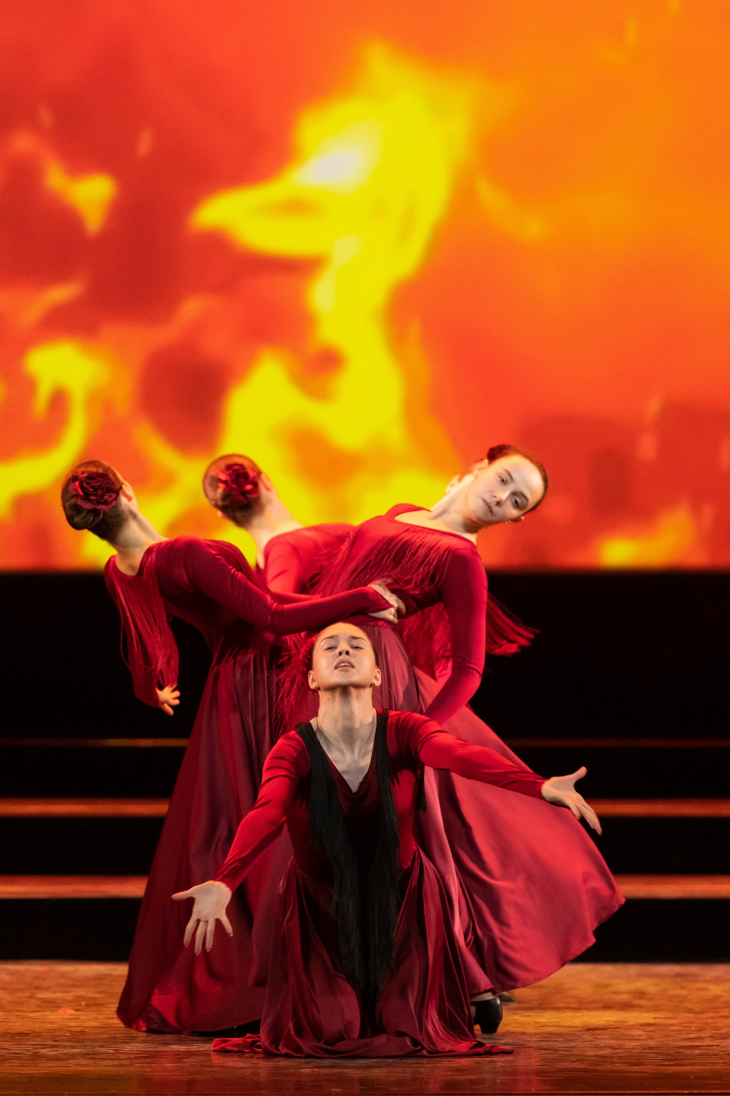 2 февраля, концерт Таланты России, Кремлевский Дворец. Золотое яблочко