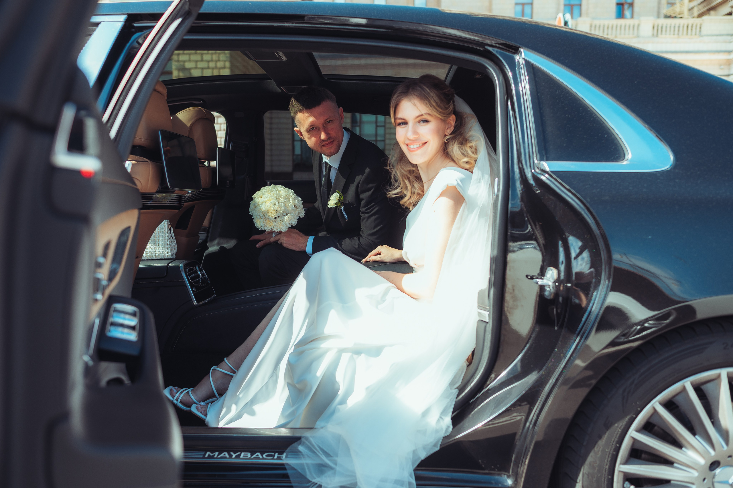 Свадебная съёмка Константина и Карины. Иван Кубик — фотограф и видеограф