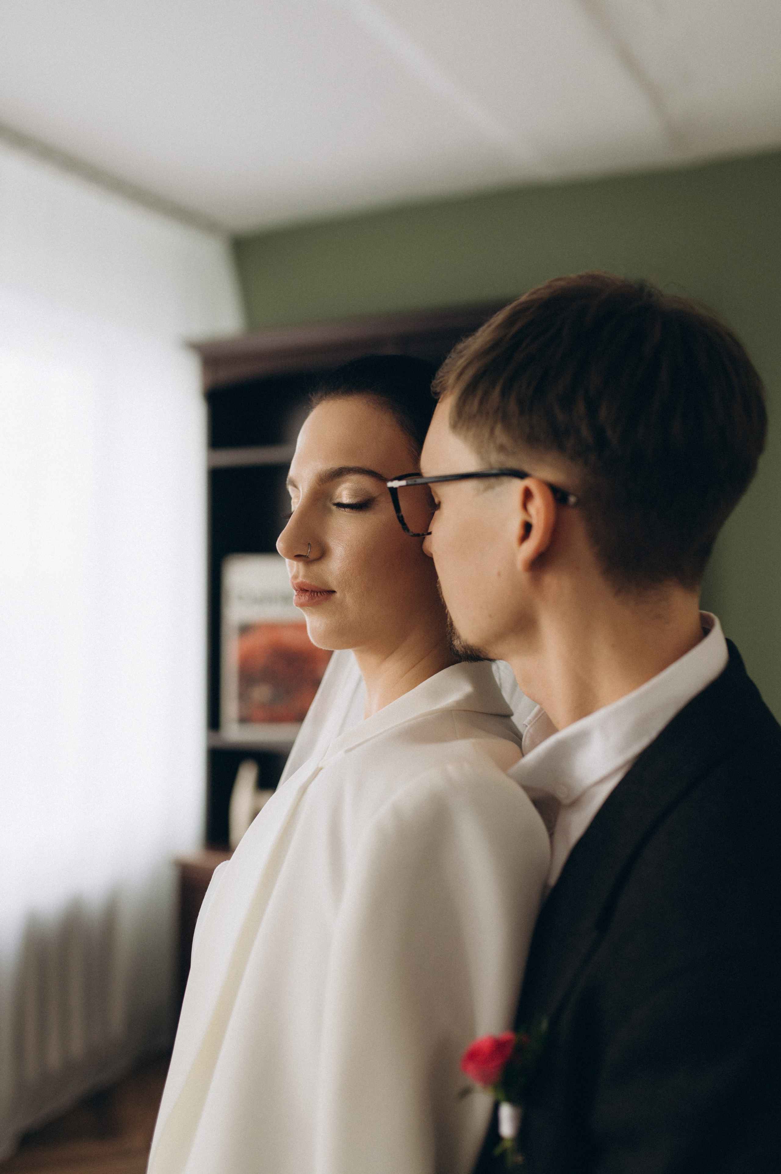 АНДРЕЙ & КСЕНИЯ. Семейный фотограф в Новосибирске Женя Индрикова