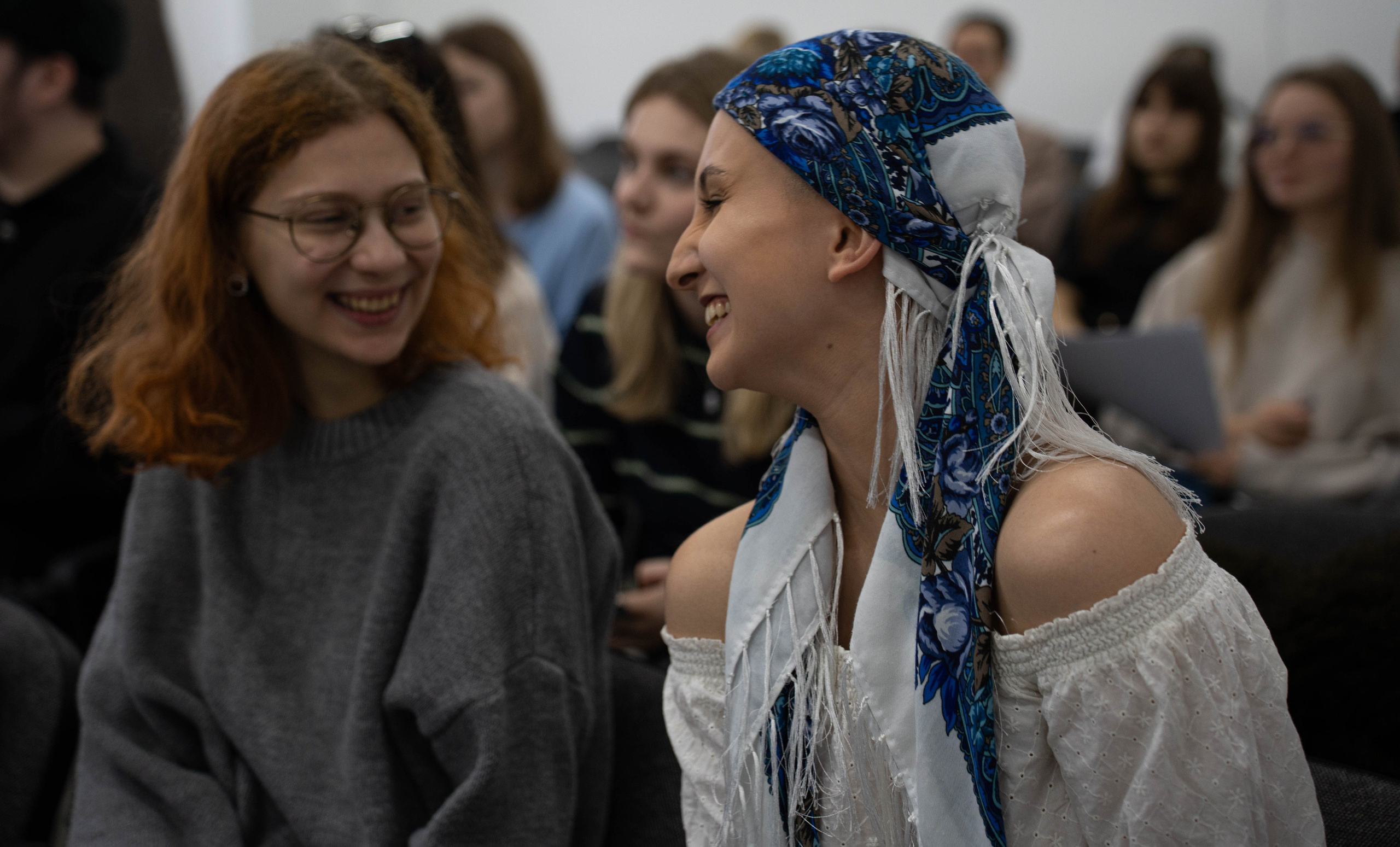 Мастер-класс 04.12.2025. Коммерческий и художественный фотограф и видеограф в Москве Арсений Тургенев