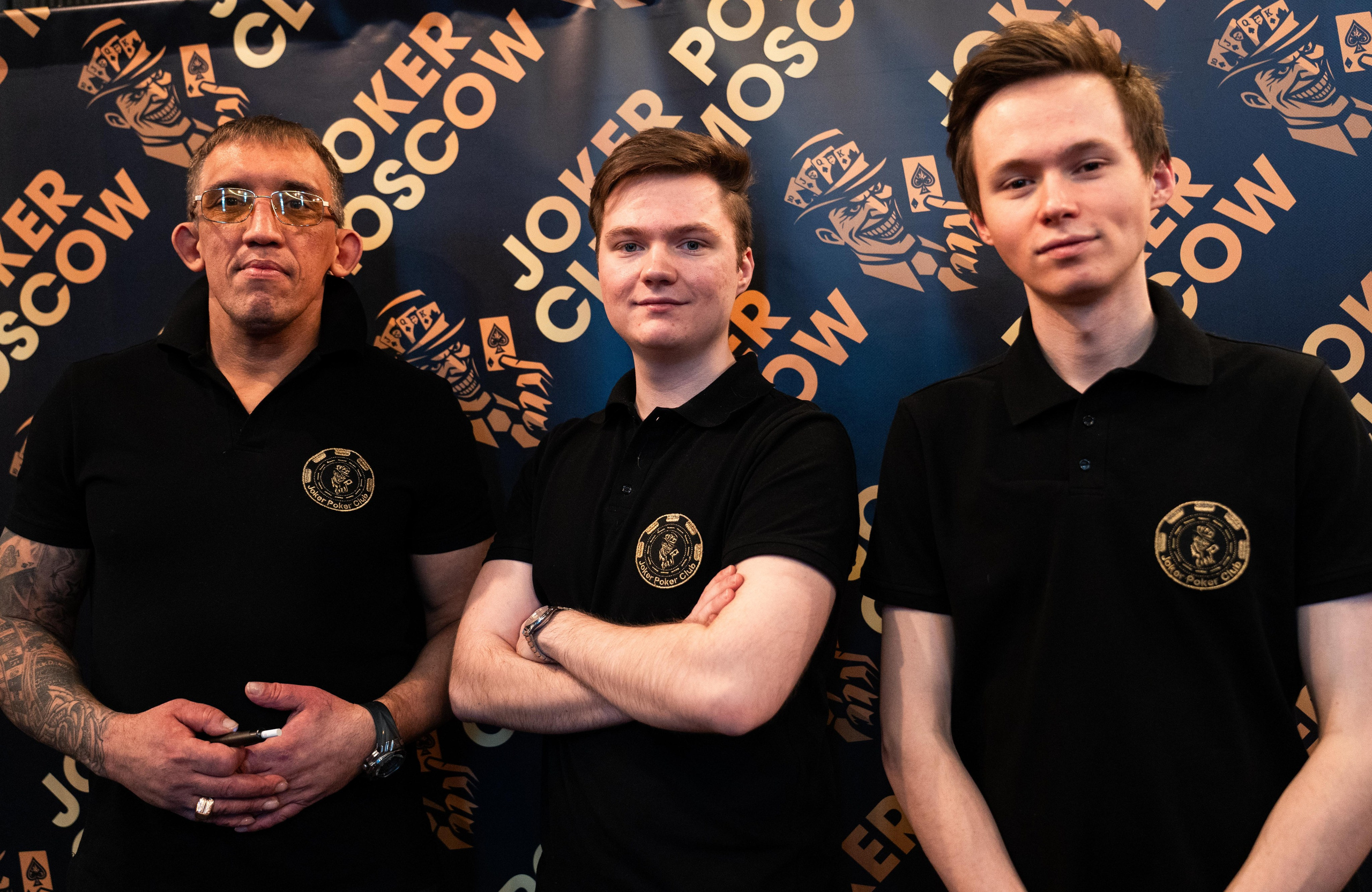 Joker Poker Club 01.03.2026. Коммерческий и художественный фотограф и видеограф в Москве Арсений Тургенев