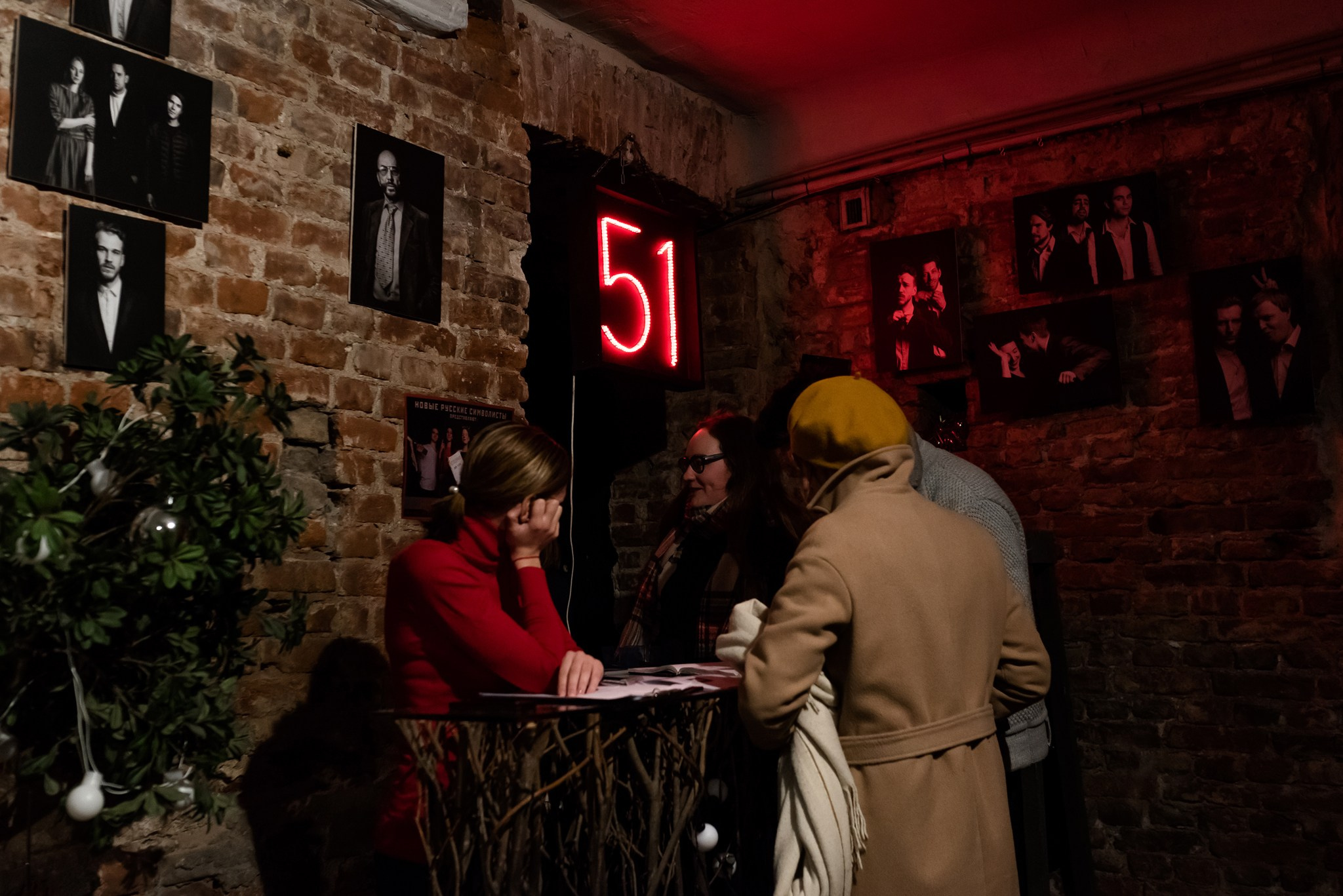 Театр 51. Свадебный и семейный фотограф из Санкт-Петербурга Климов Анатолий