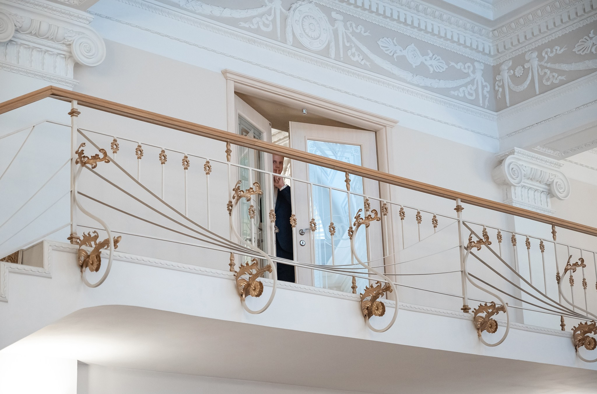 Стильная свадьба. Свадебный и семейный фотограф из Санкт-Петербурга Климов Анатолий