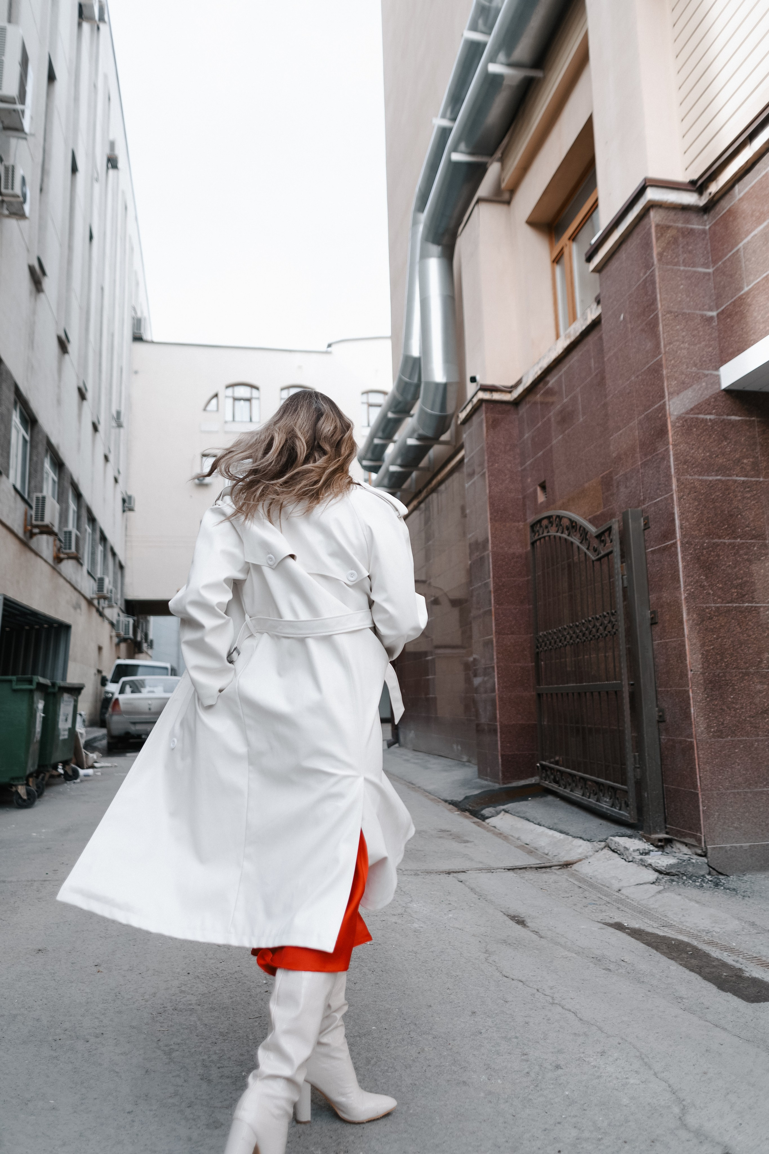 Мария. Фотограф Дарья Мустафина, Тюмень