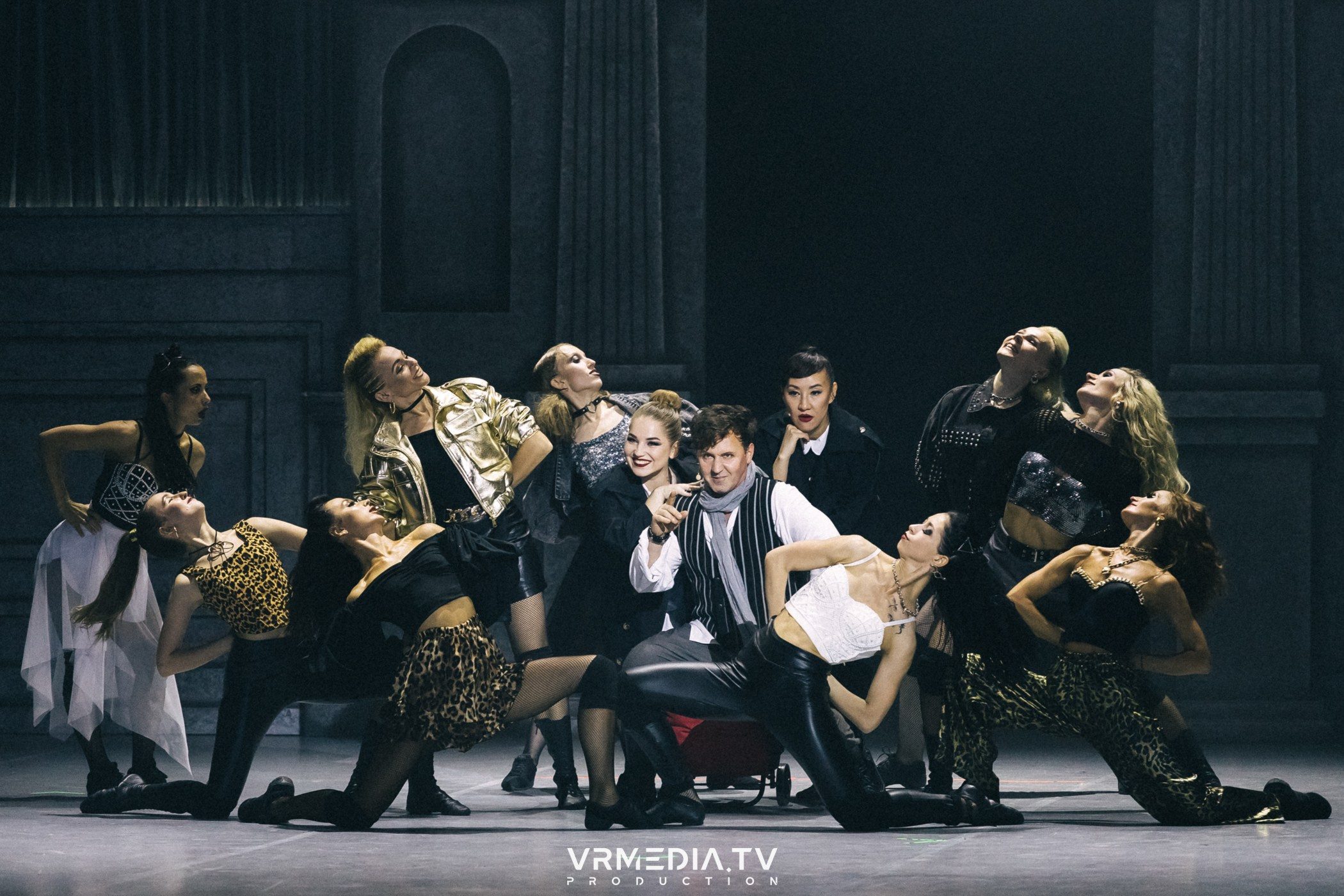 Премьера мюзикла «Ромео и Джульетта» в Музыкальном театре Кузбасса им