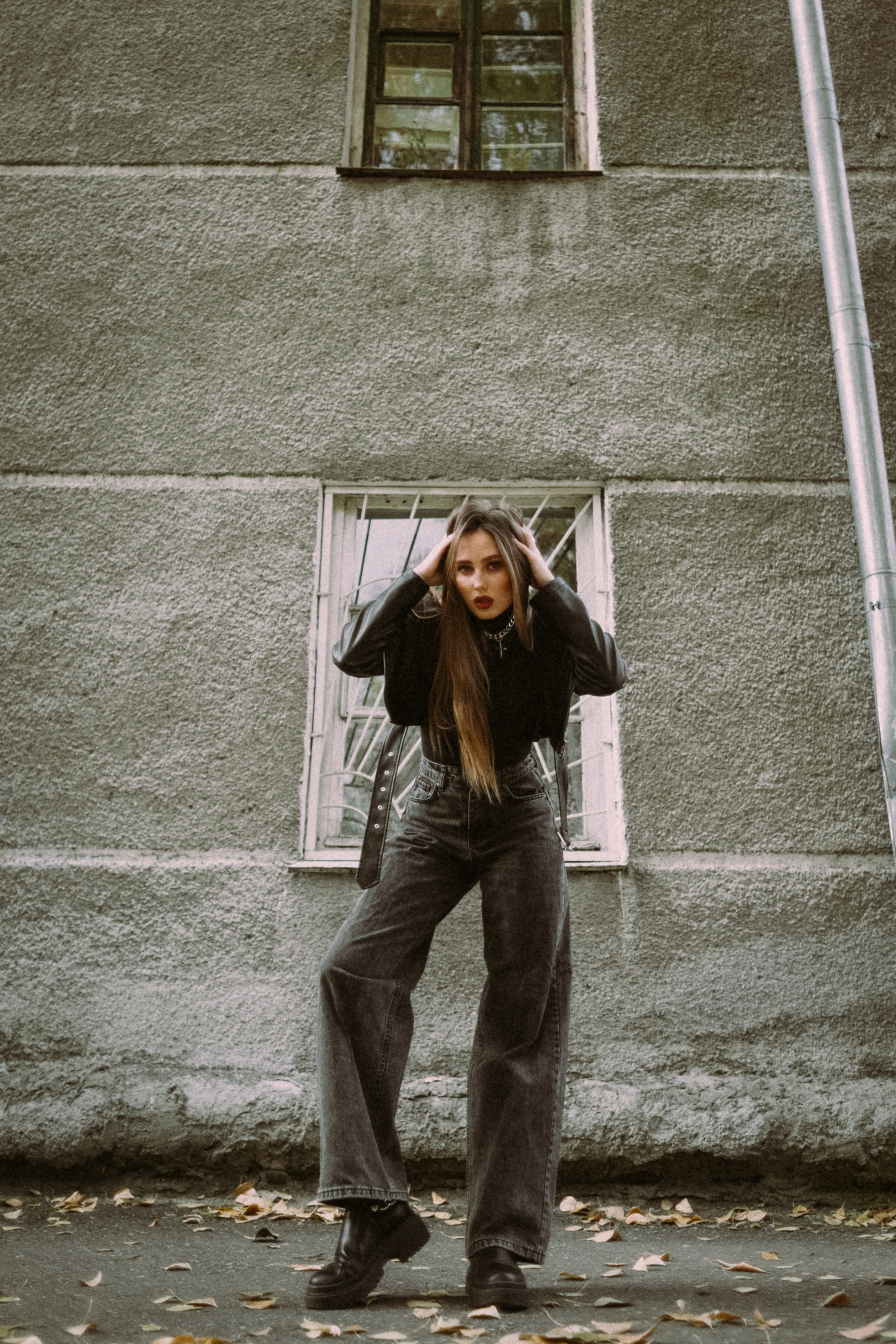 Портретная фотосессия для Эльвиры