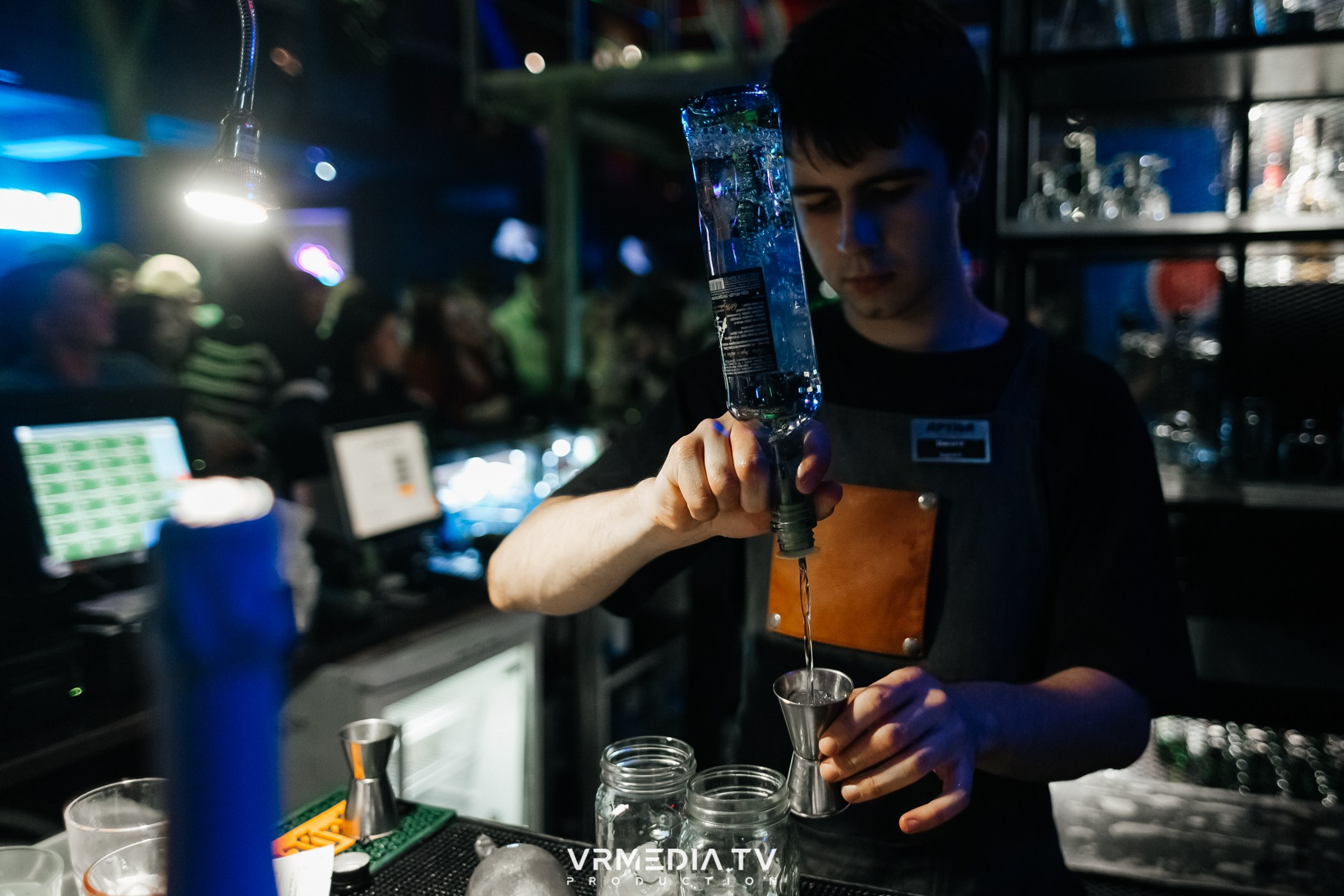 Friends party в баре «Друзья»