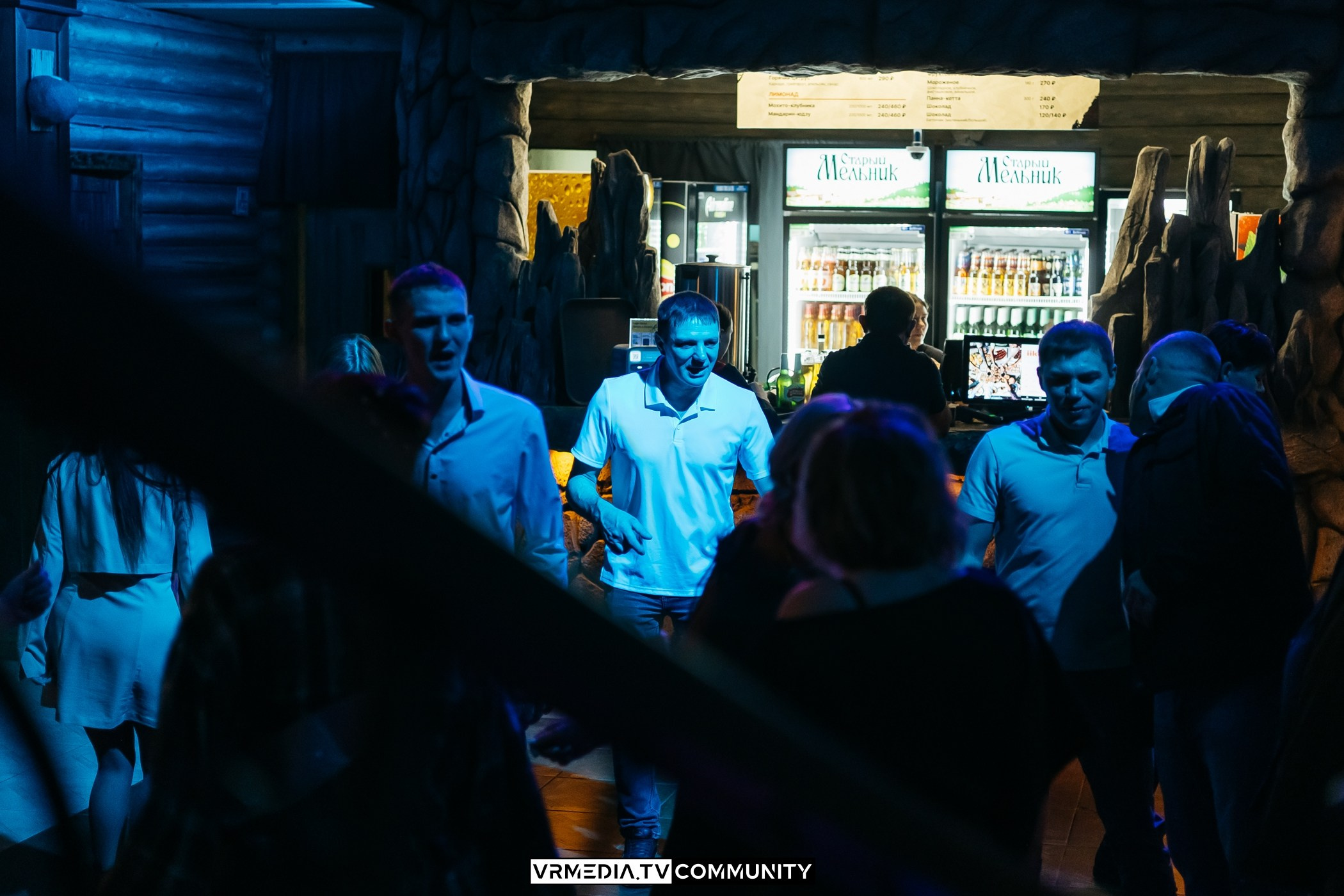 В гостях «У Петровича»