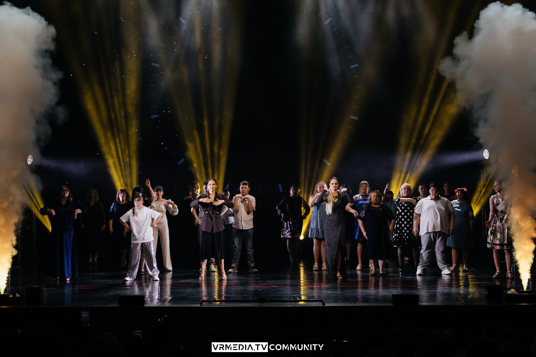 Отчетный концерт Дома танцев «House of dance»