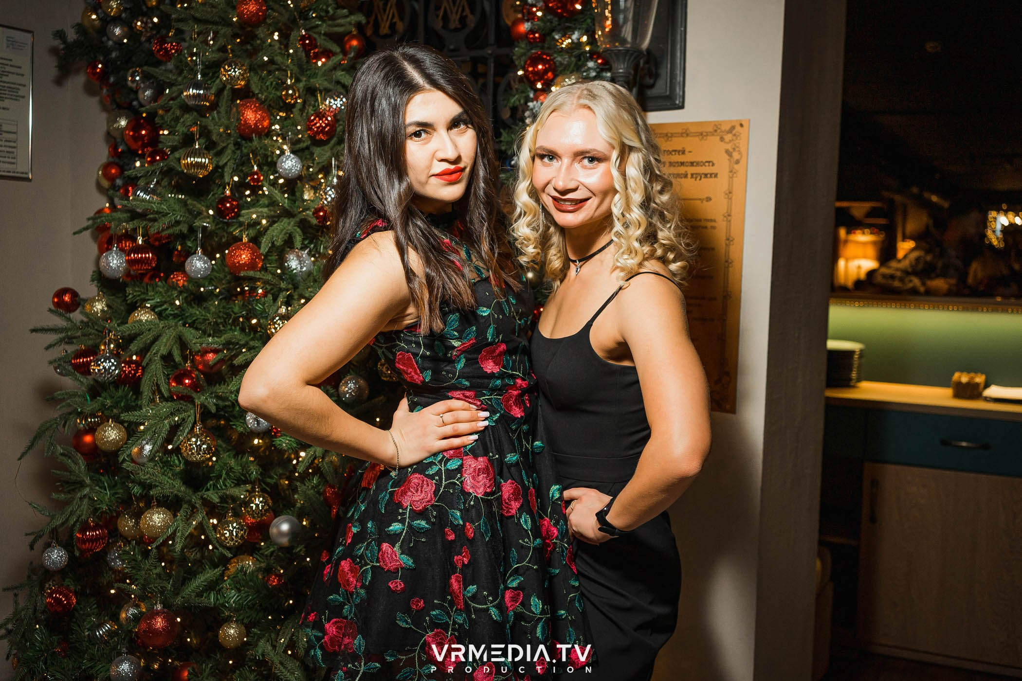 Новогодняя ночь в ресторане «Мюнхен»