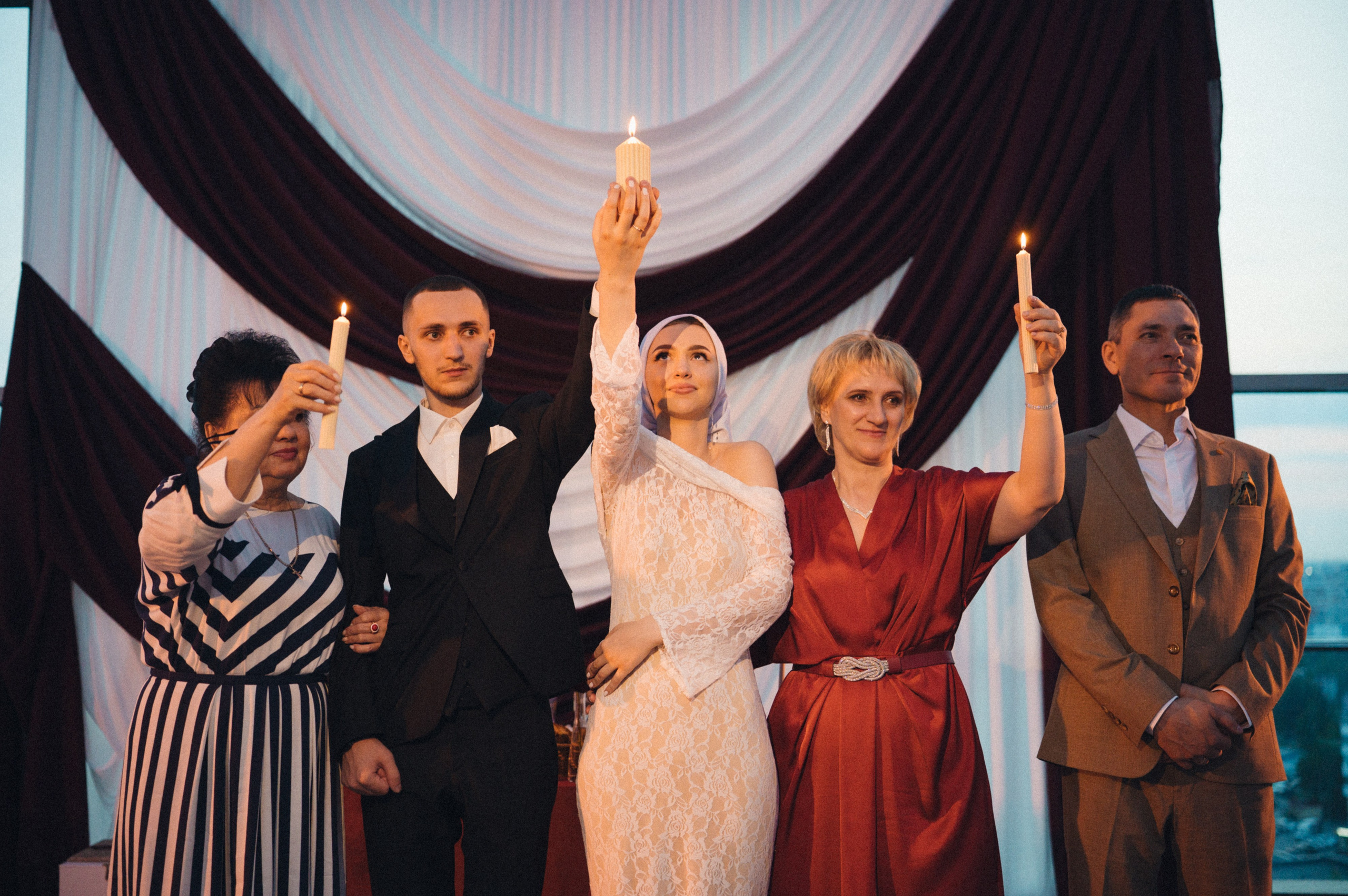 Дарья и Артём. Репортажный и свадебный фотограф в Сургуте