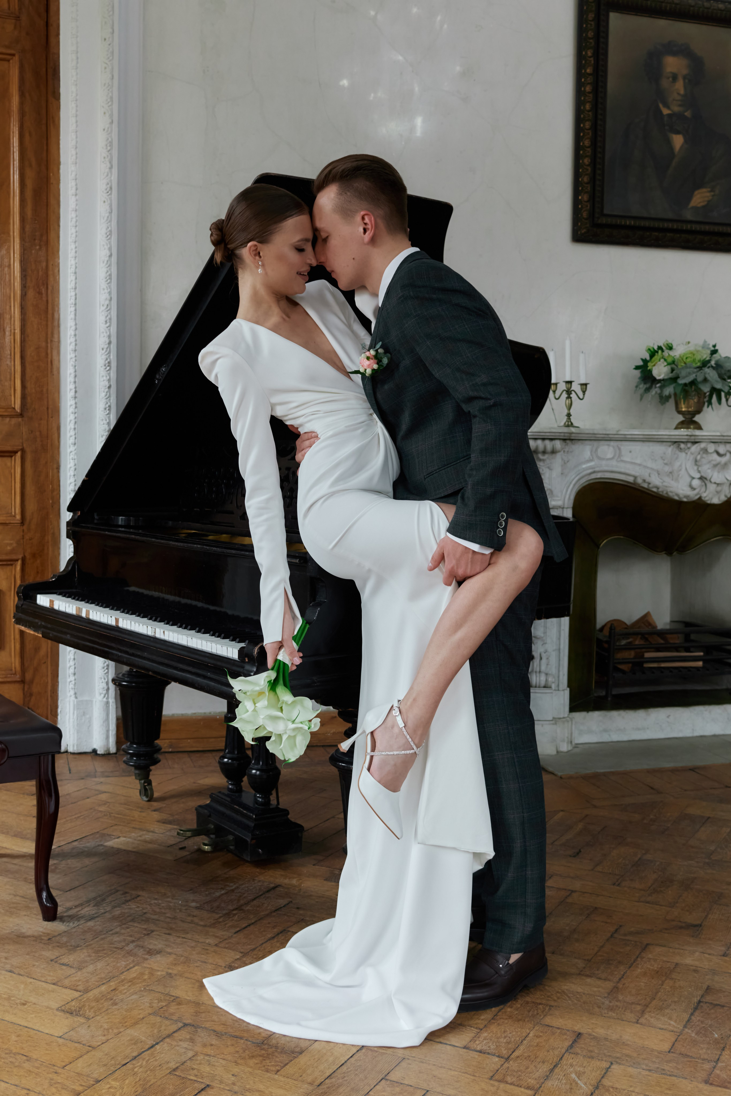 Свадебная съемка. Свадебный и портретный фотограф — Олеся Ганненко